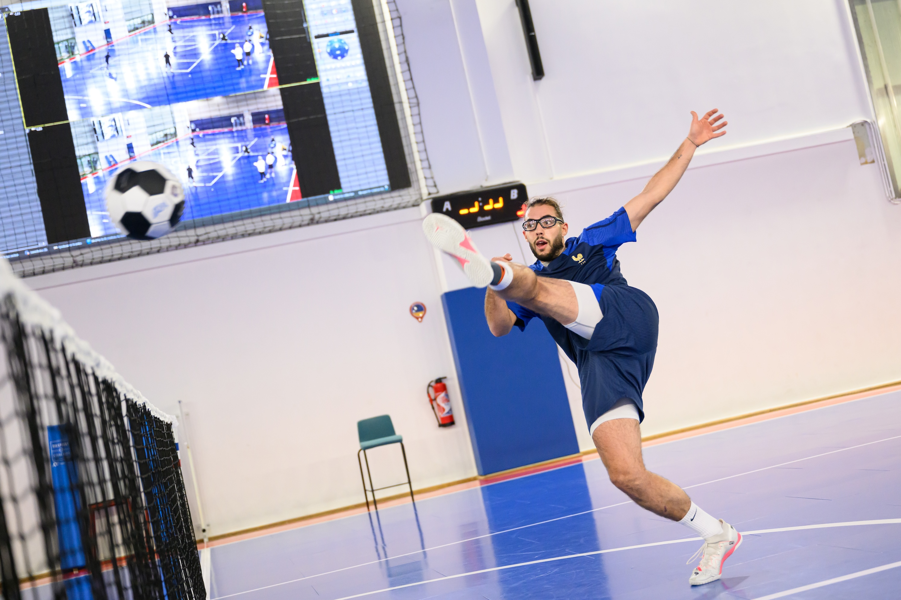 Futnet Racket Le Mondial de Futnet en direct sur FFFtv | Fédération Française de ...