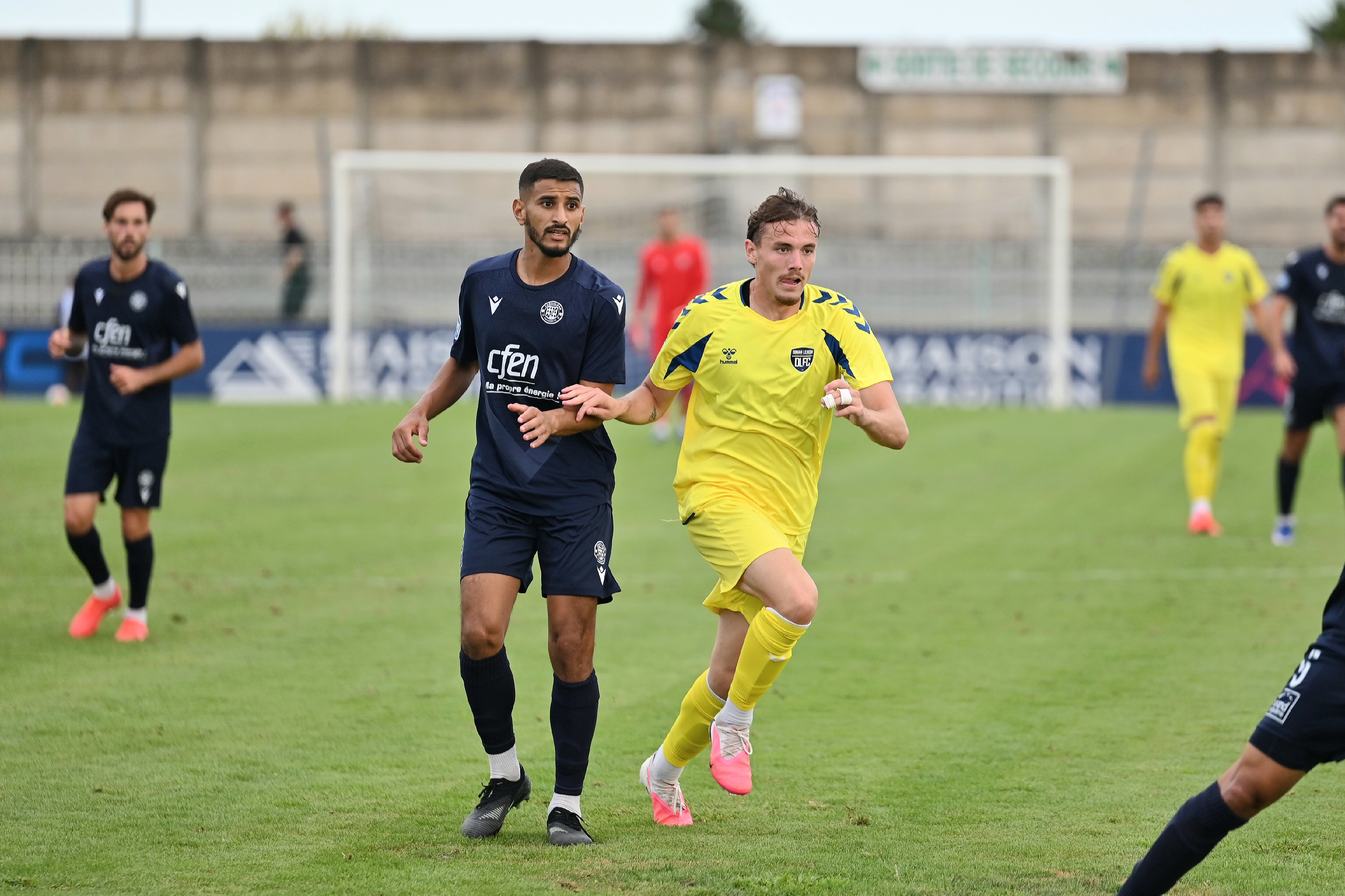Pierrick CHASSINE APL / FFF