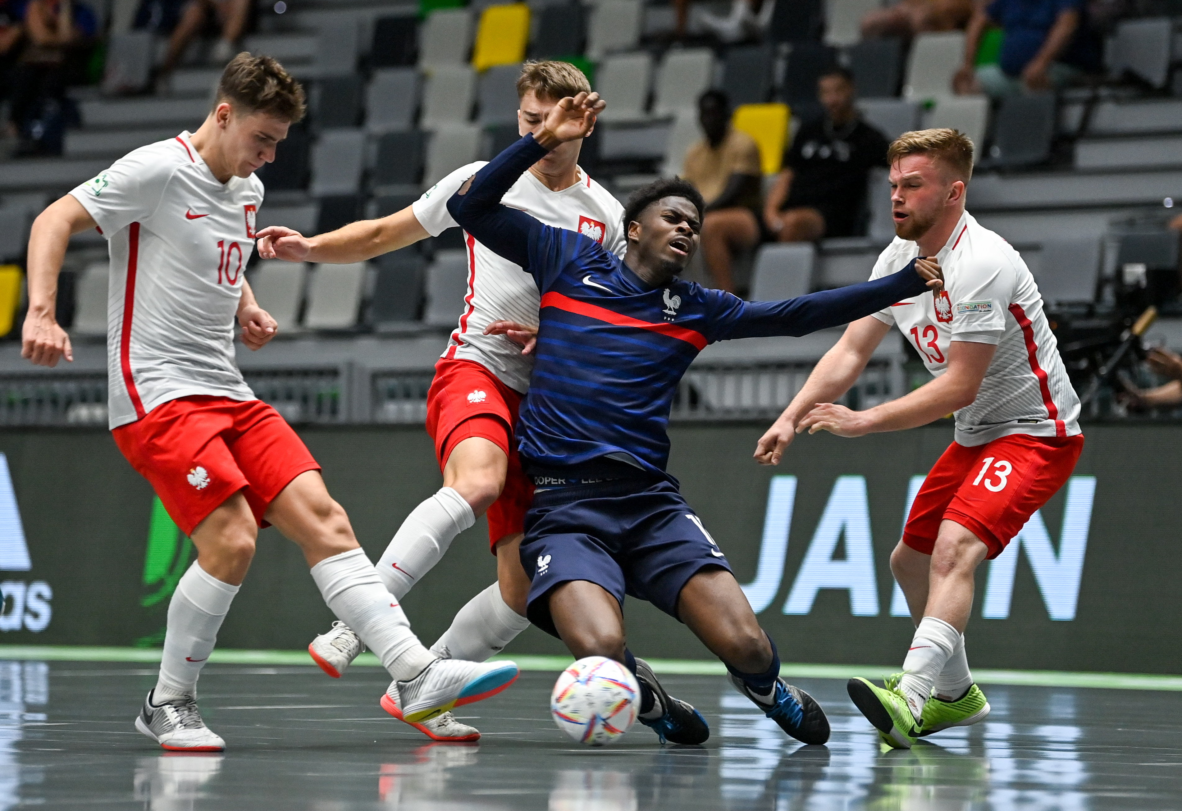 Harry Murphy-UEFA/UEFA przez Sportsfile U19 Piłka nożna