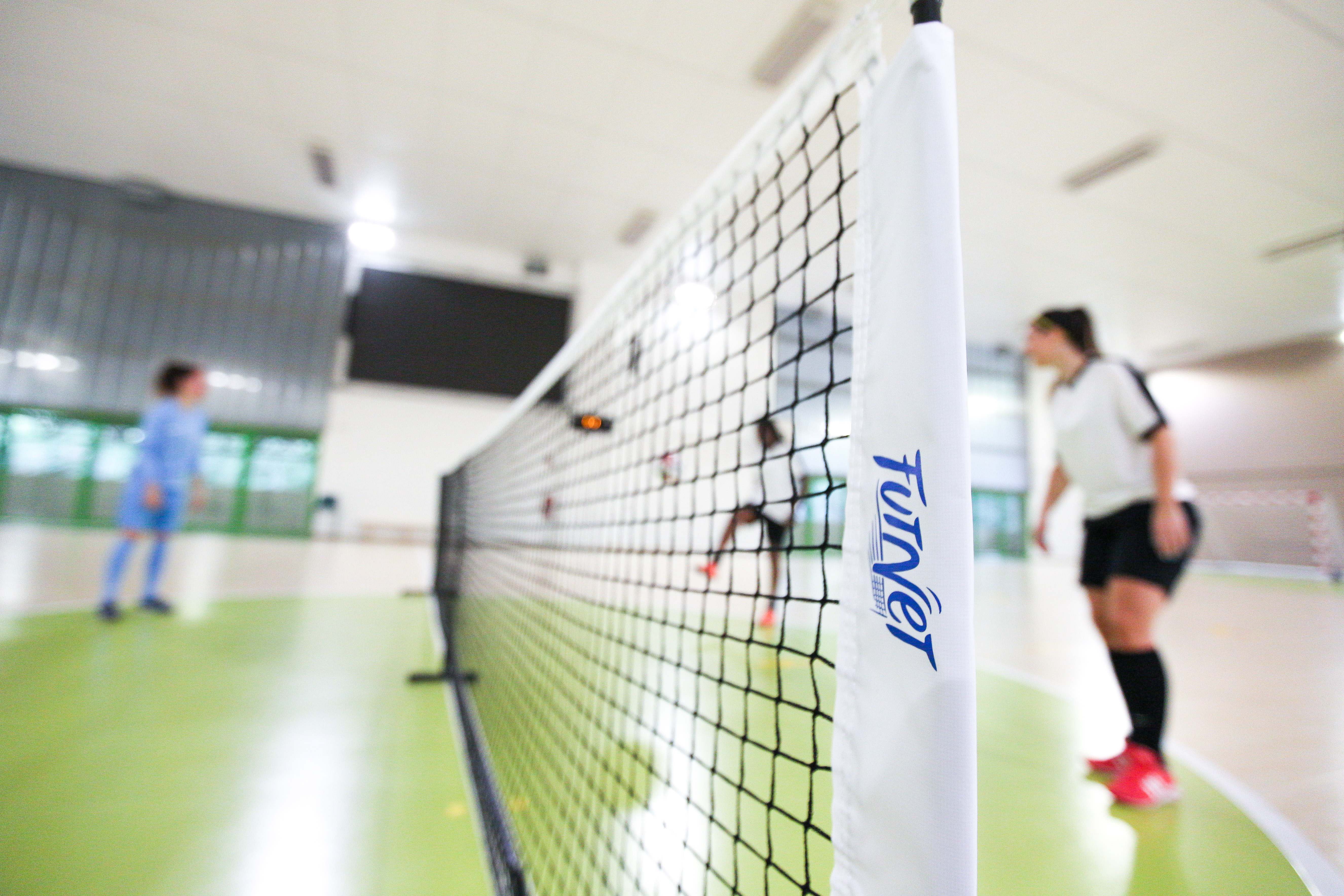 Futnet Mathc Futnet : la FFF monte au filet | Fédération Française de Football (FFF ...