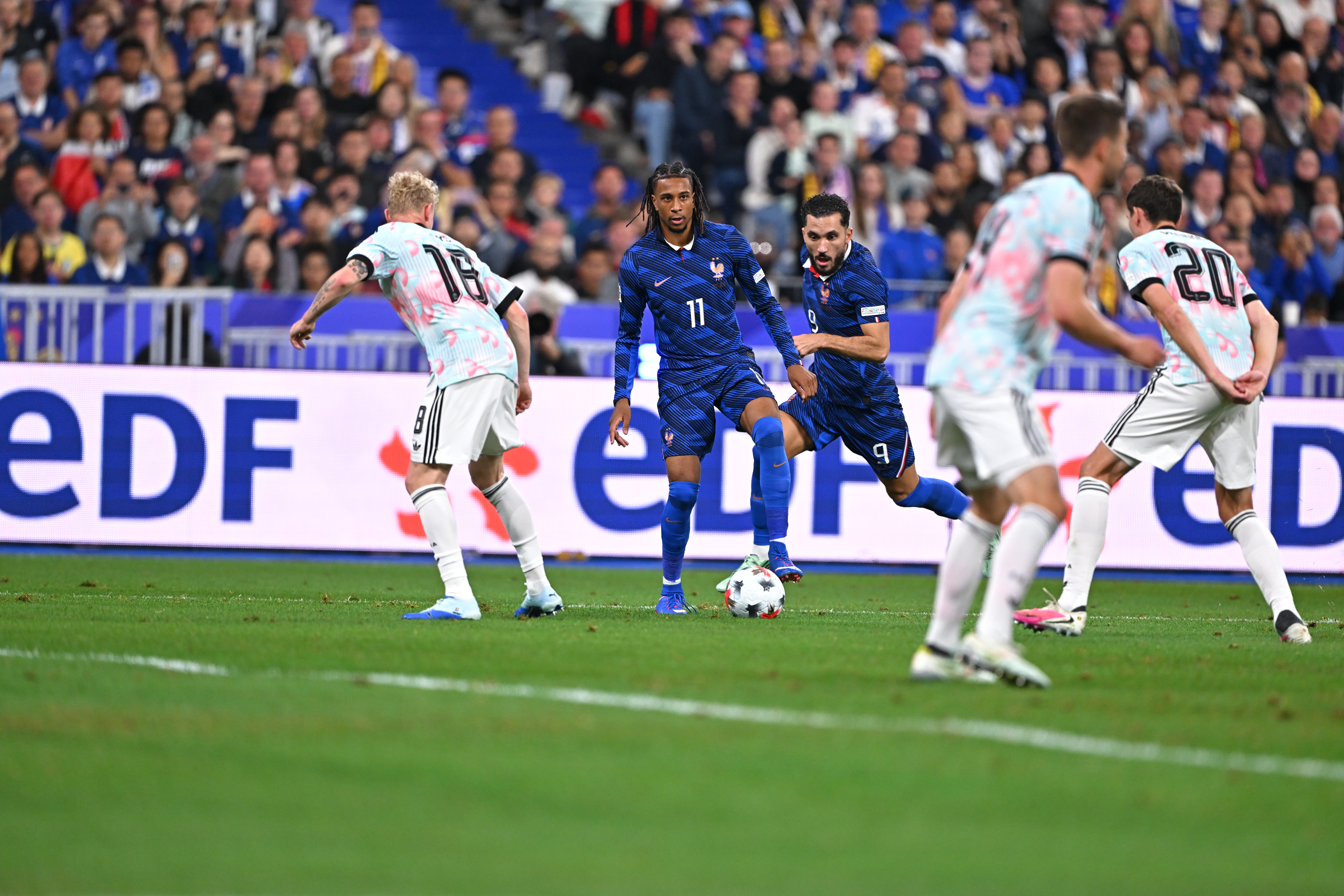 Zinédine Zidane : « Très optimiste pour la suite »