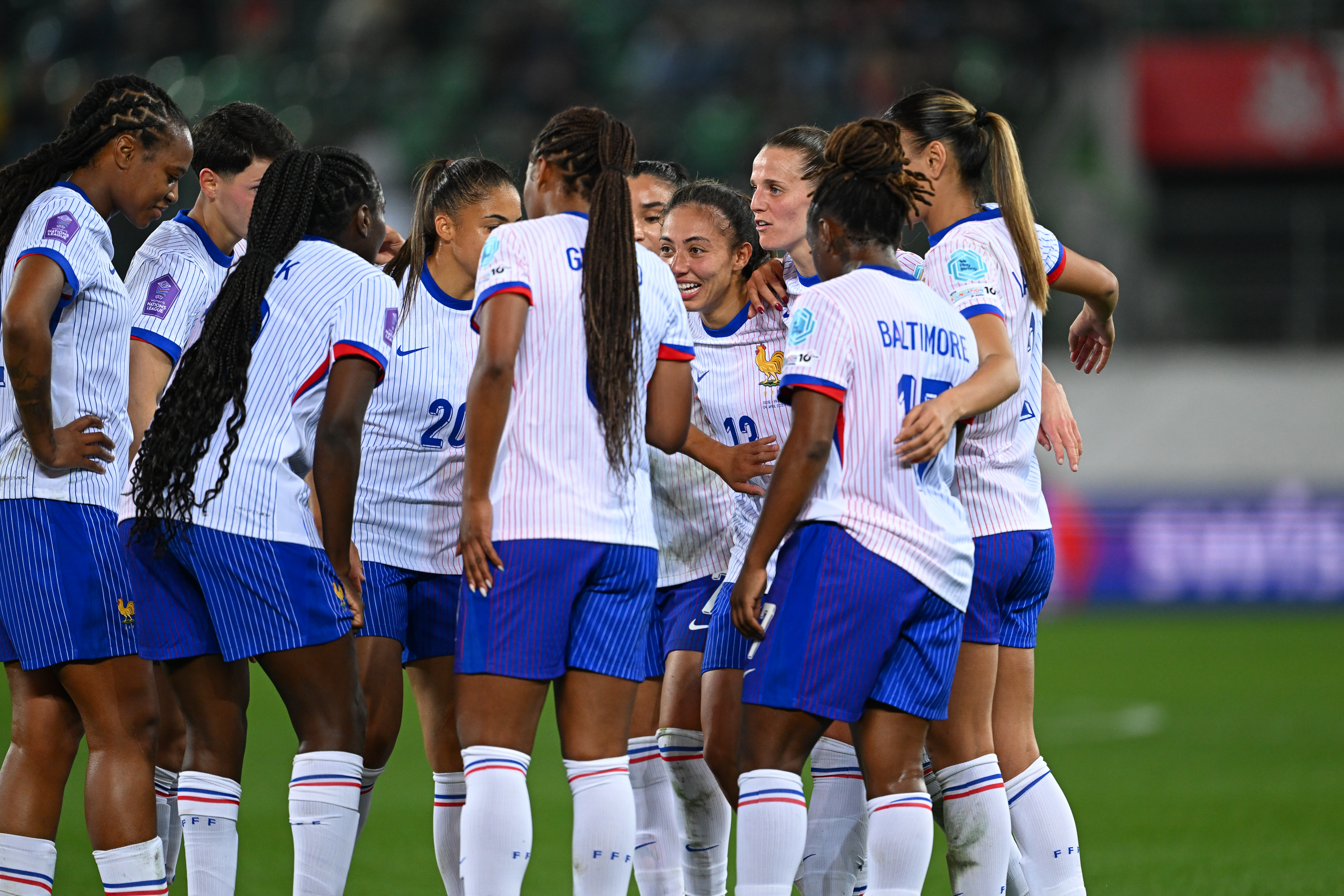 ワイヤレスはスイスと対戦します（0-2）
