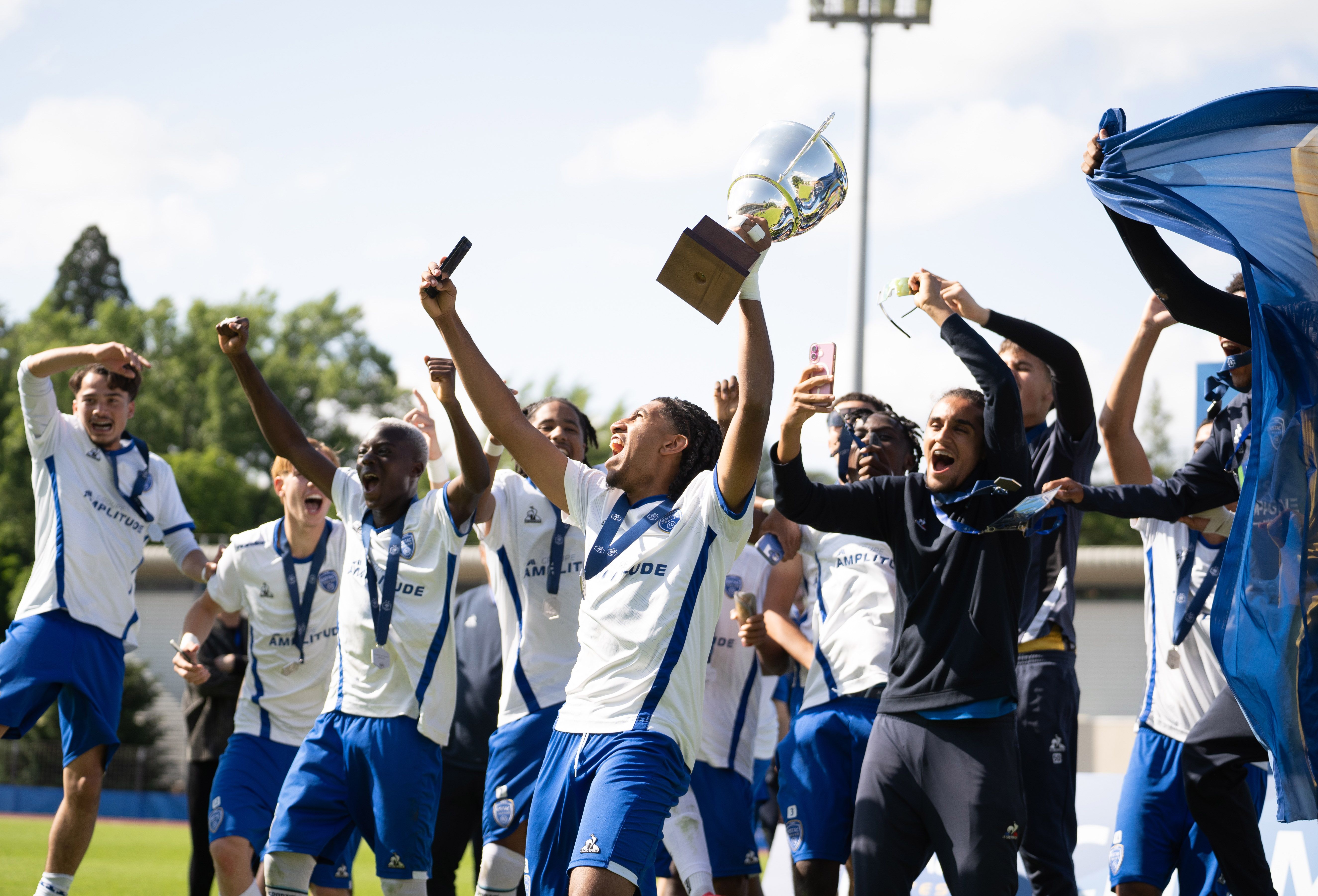 Fff Dff Troyes au bout de l’effort pour une première | Fédération Française de ...