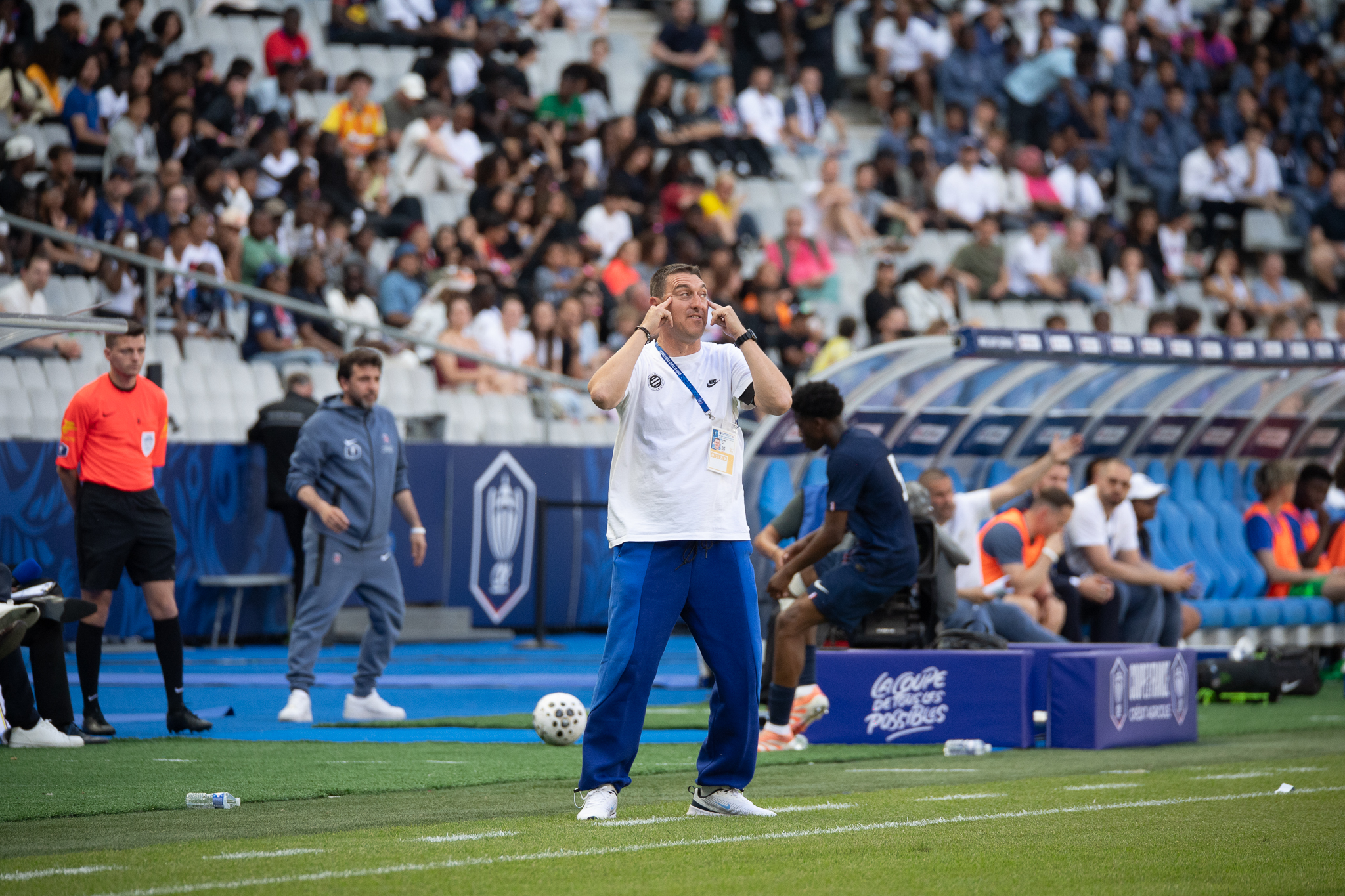 Thomas Leysalles : « Important pour le meilleur club du monde ...