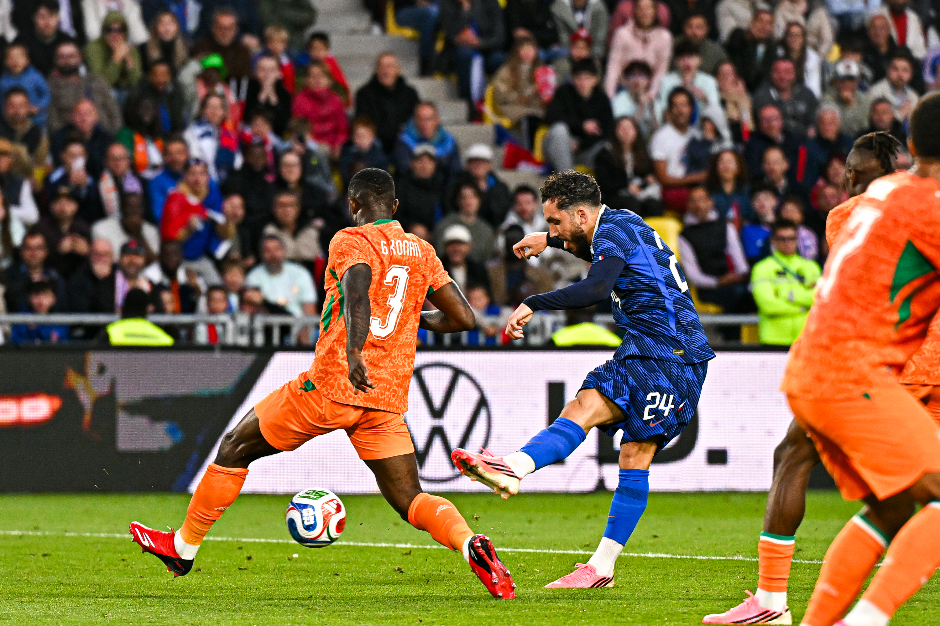 Baptiste FERNANDEZ ICON SPORT