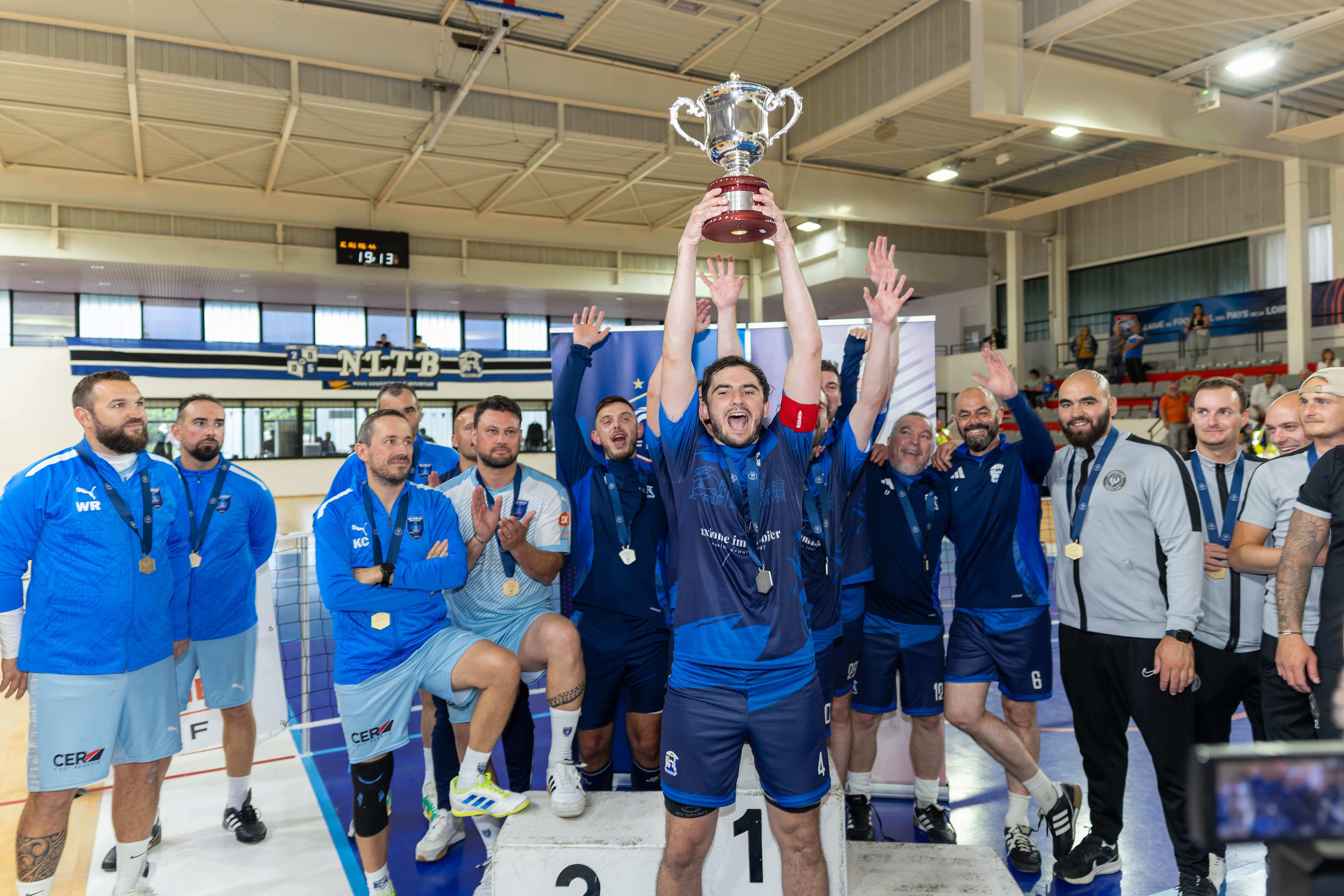 Futnet Racket D1 Futnet | Fédération Française de Football (FFF) | Site Officiel