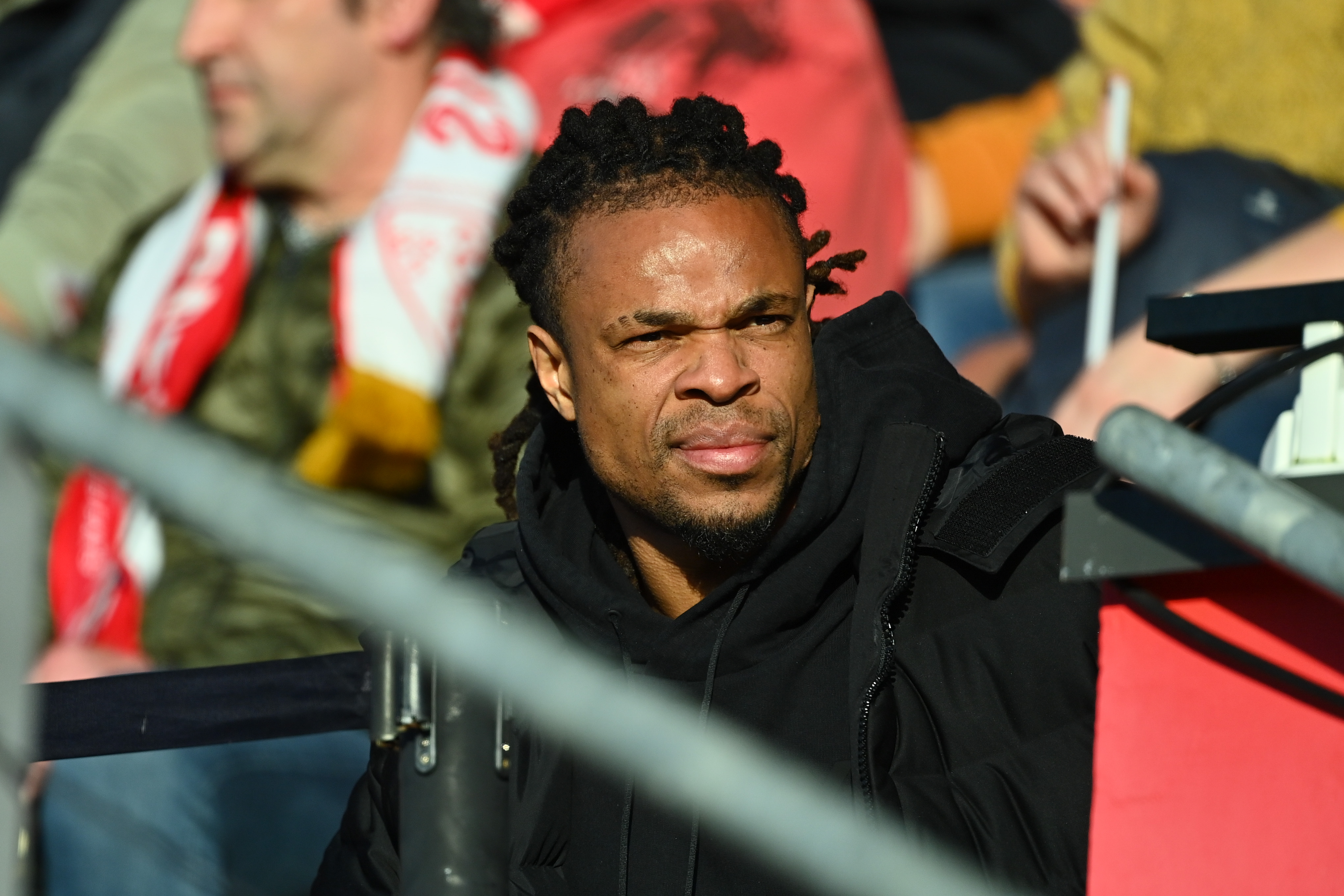 Loïc Rémy pour le tirage | Fédération Française de Football (FFF ...