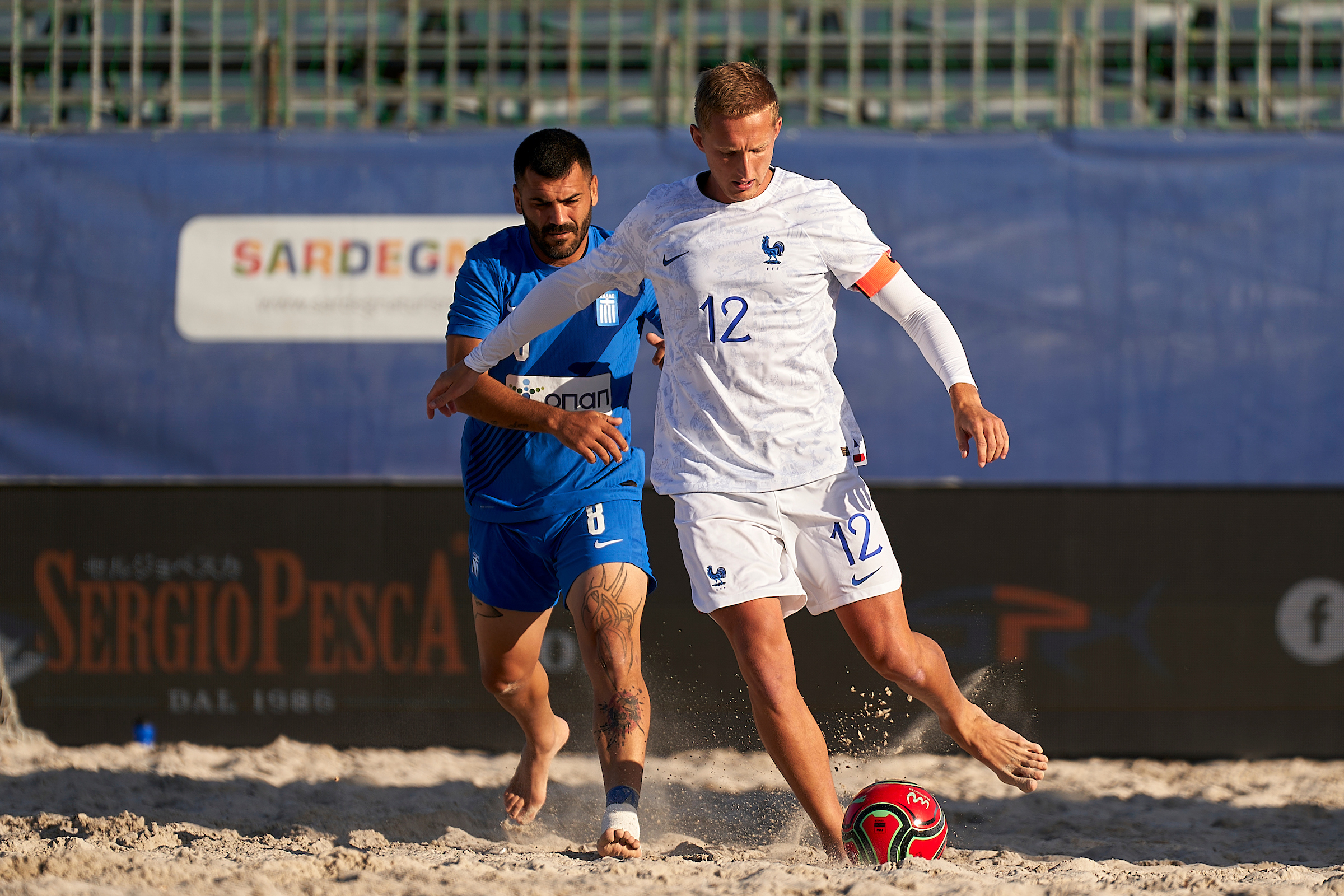 Equipe de France de Beach Soccer