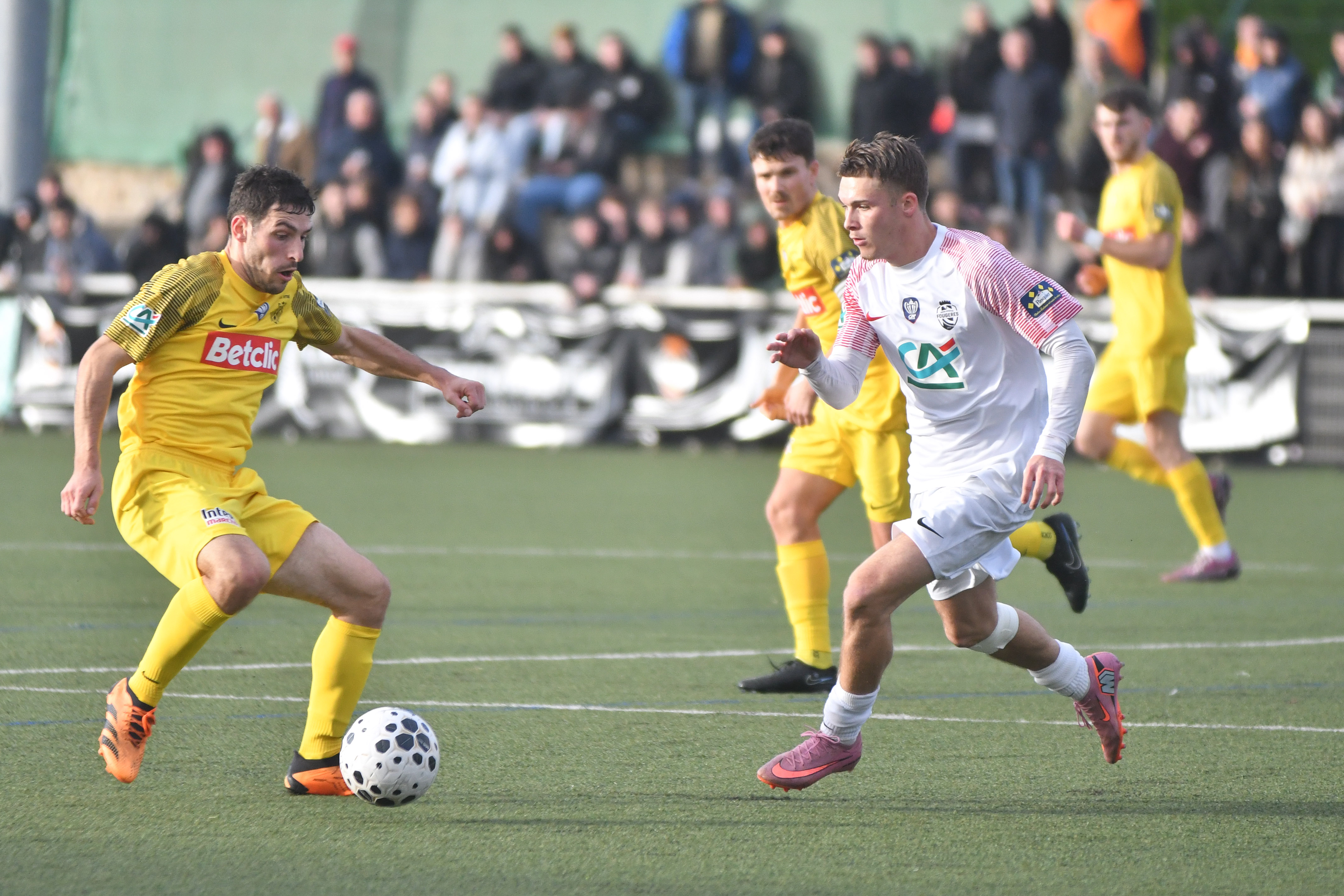 Philippe LE BRECH APL / FFF