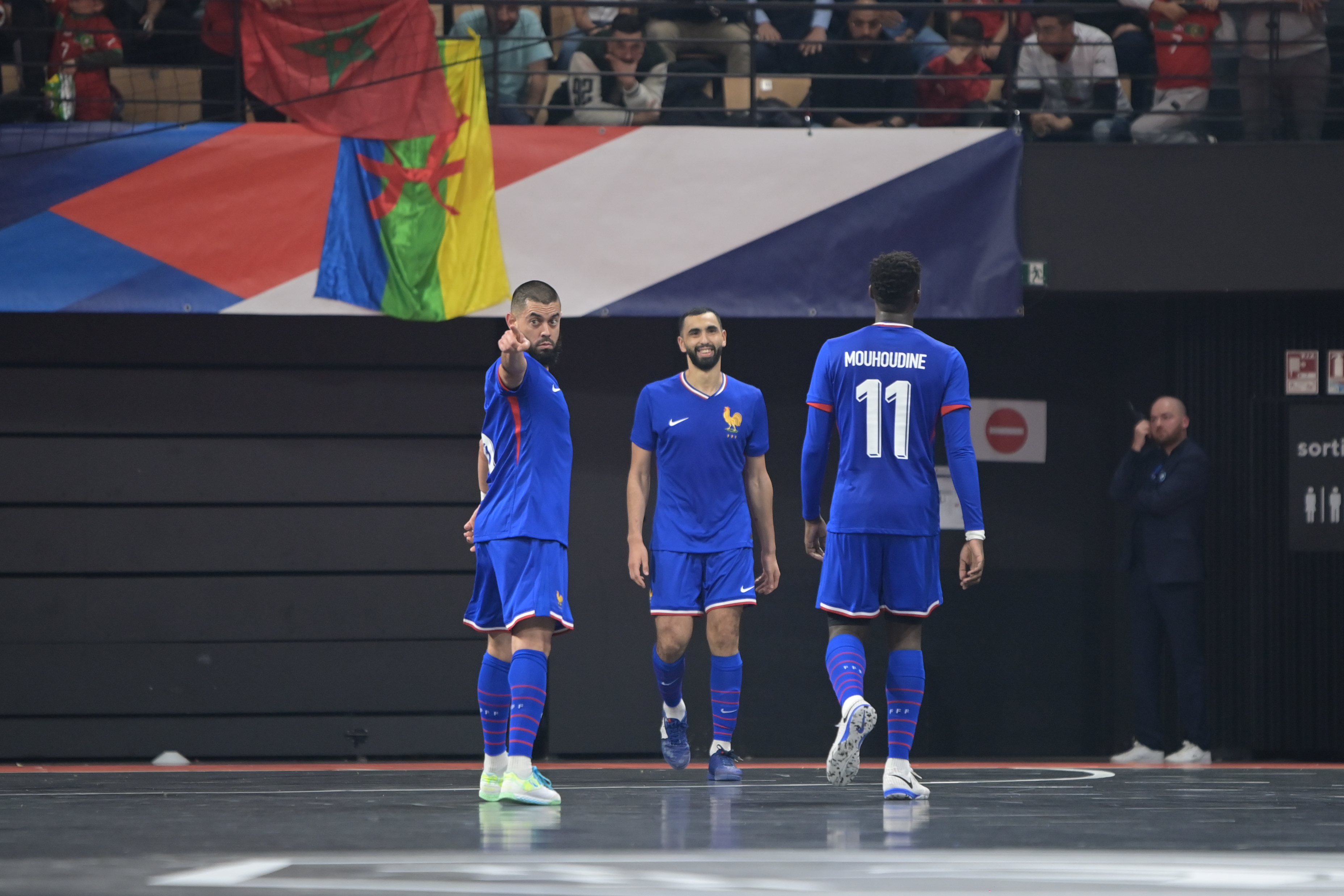 Pauline CARRÉ APL / FFF