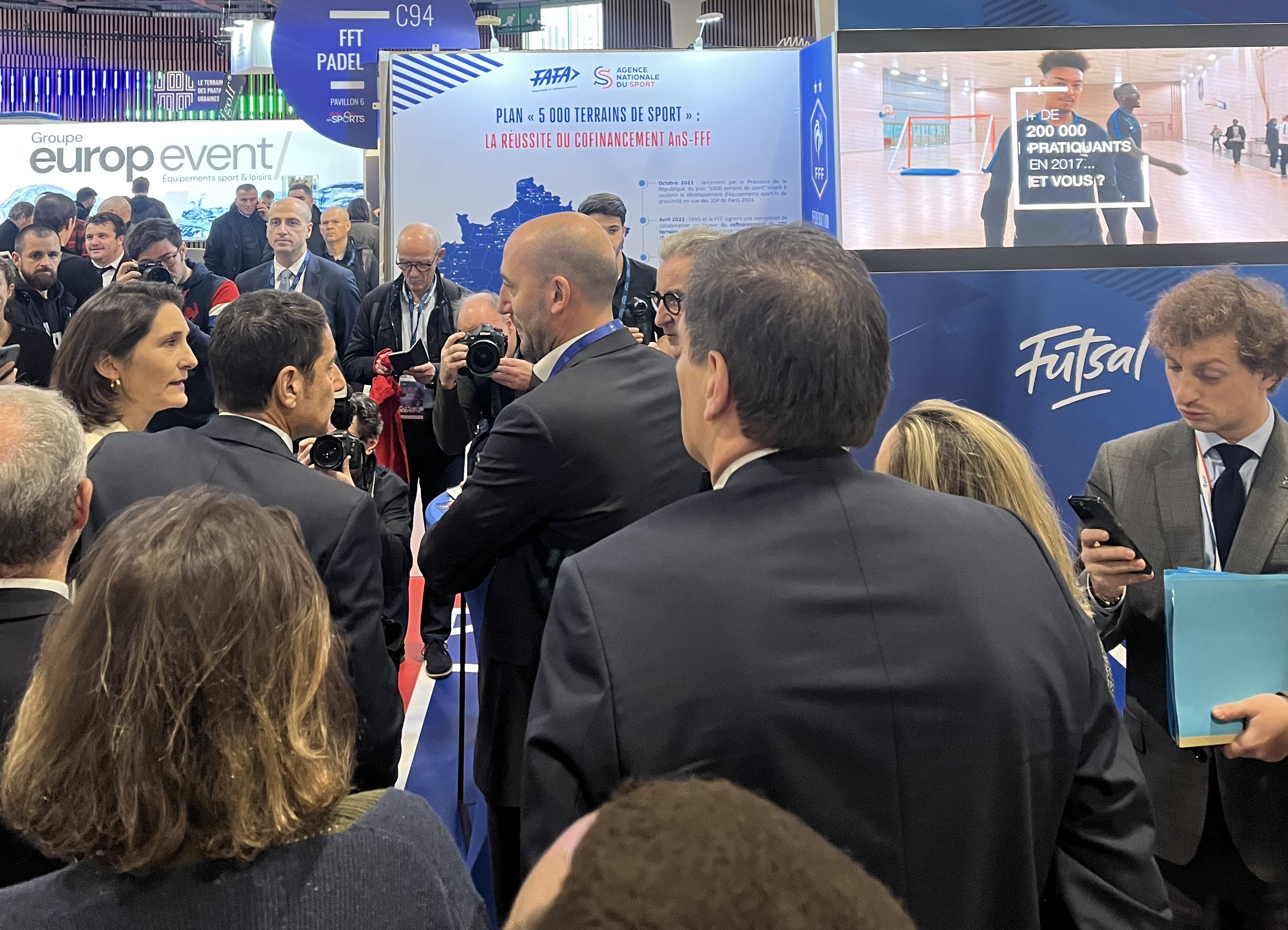 FFF Salon des Sports