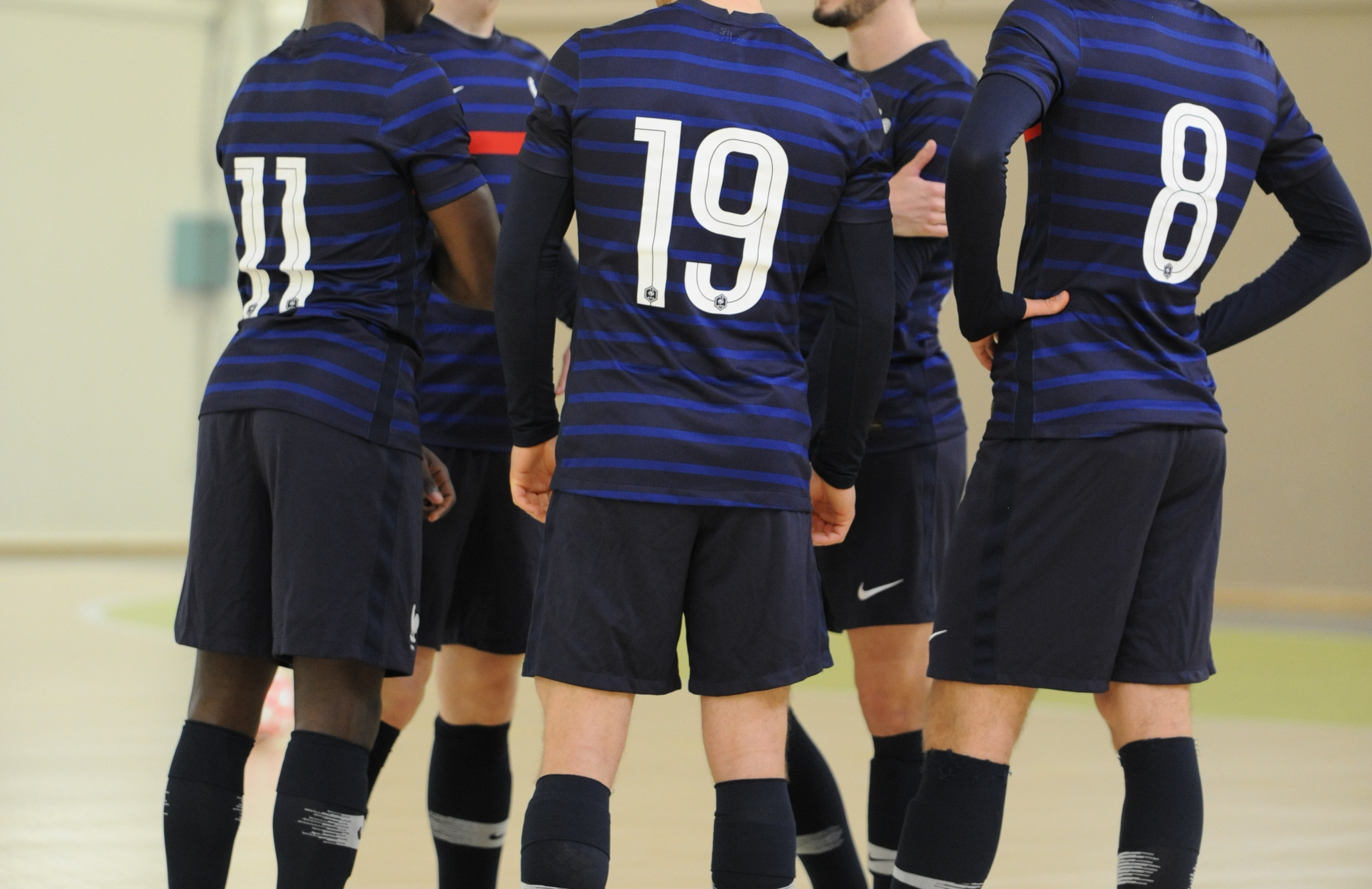 Paolina CARRE/APL/FFF Calcio a 5 U21