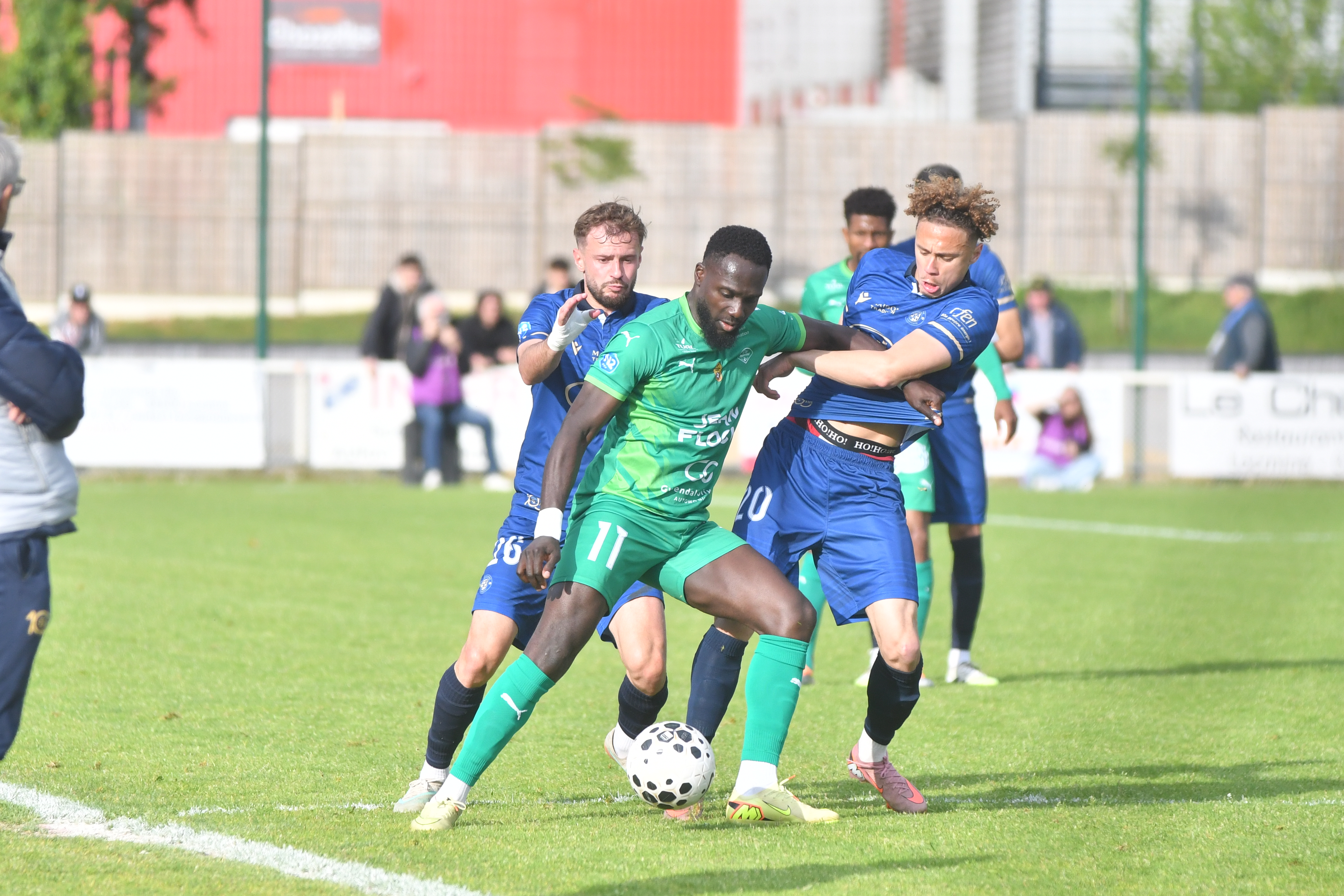 Philippe LE BRECH APL / FFF