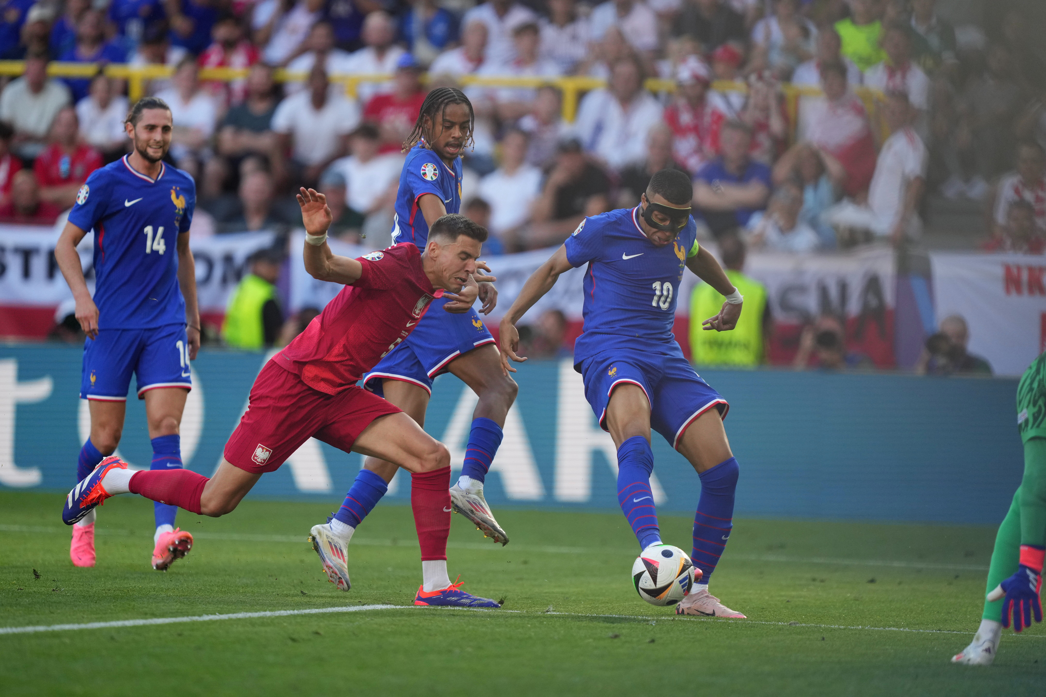 Simon Morsell /FFF Francja-Polska