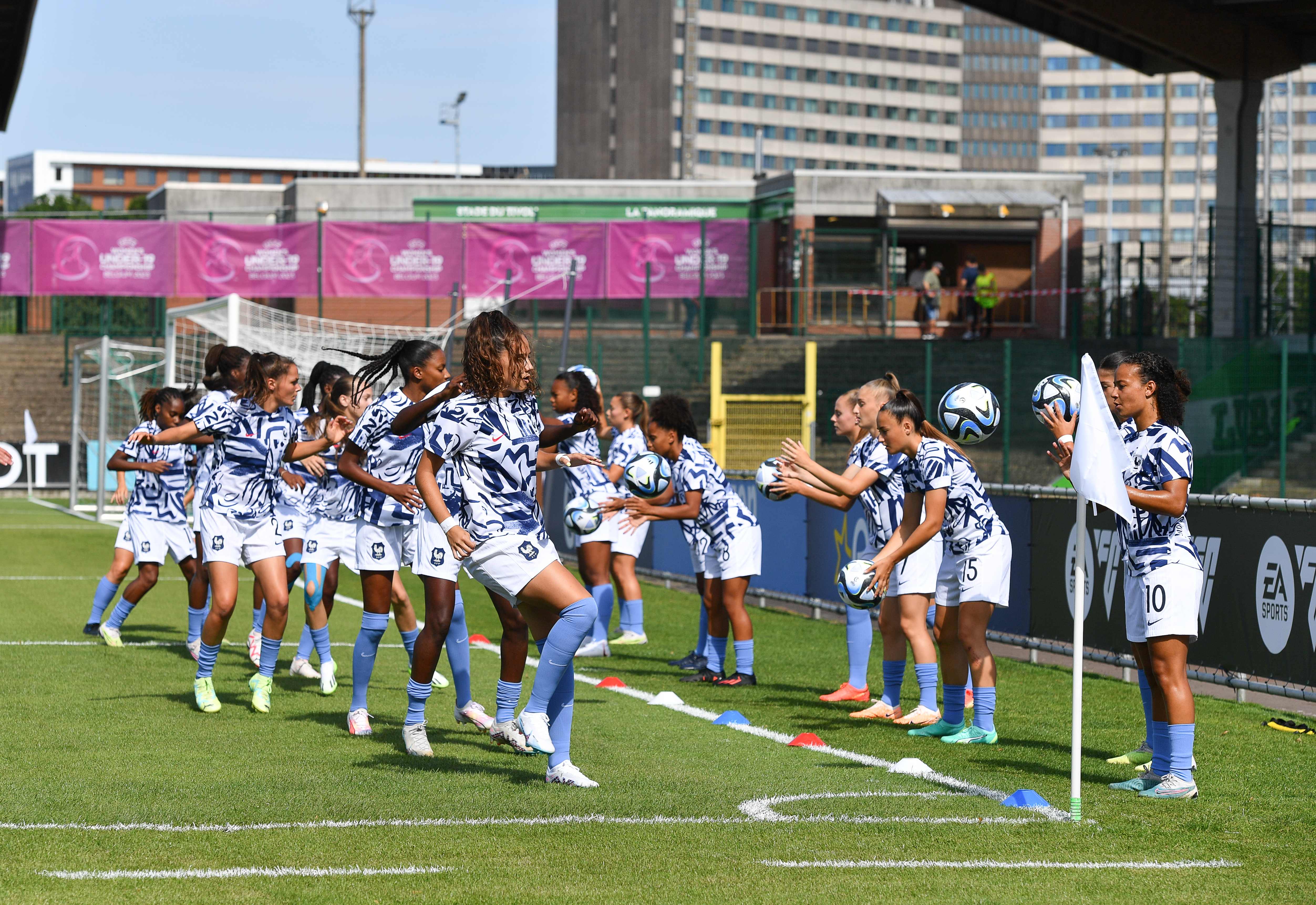 En « prépa » aux PaysBas