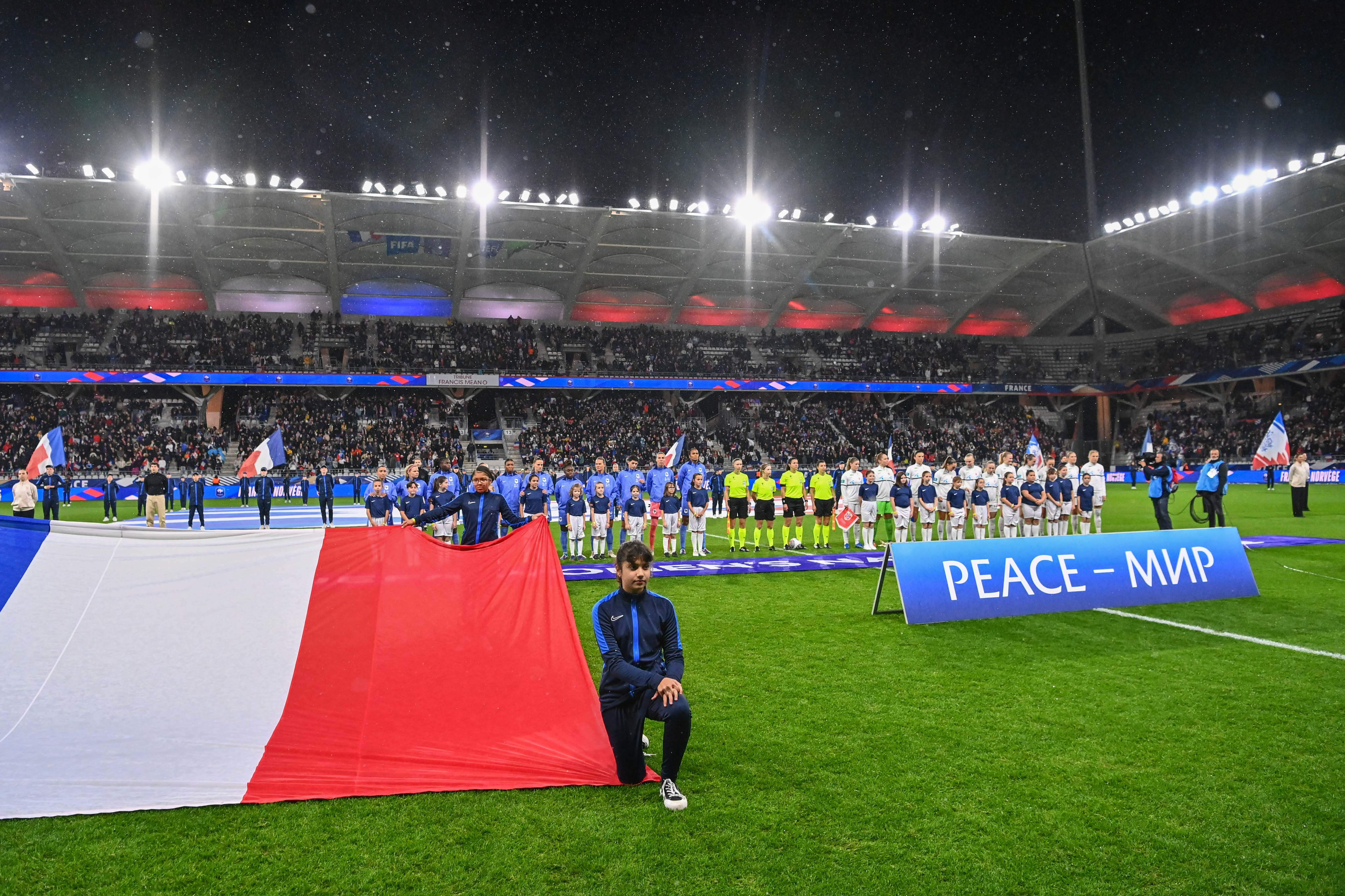 France Norv ge L audience TV F d ration Fran aise De Football FFF france-norv-ge-l-audience-tv-f-d-ration-fran-aise-de-football-fff