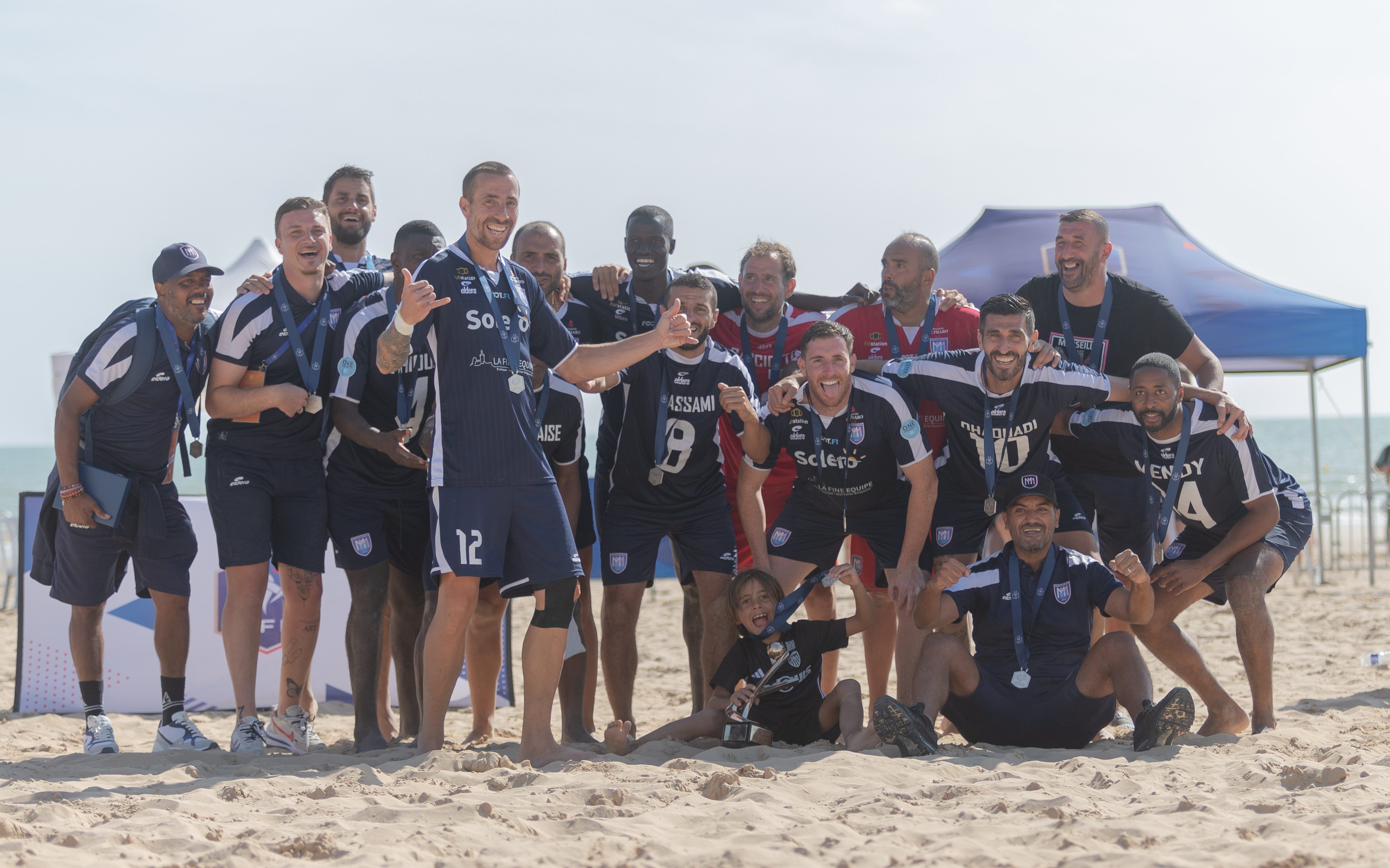 Carton plein pour l’USC Minots de