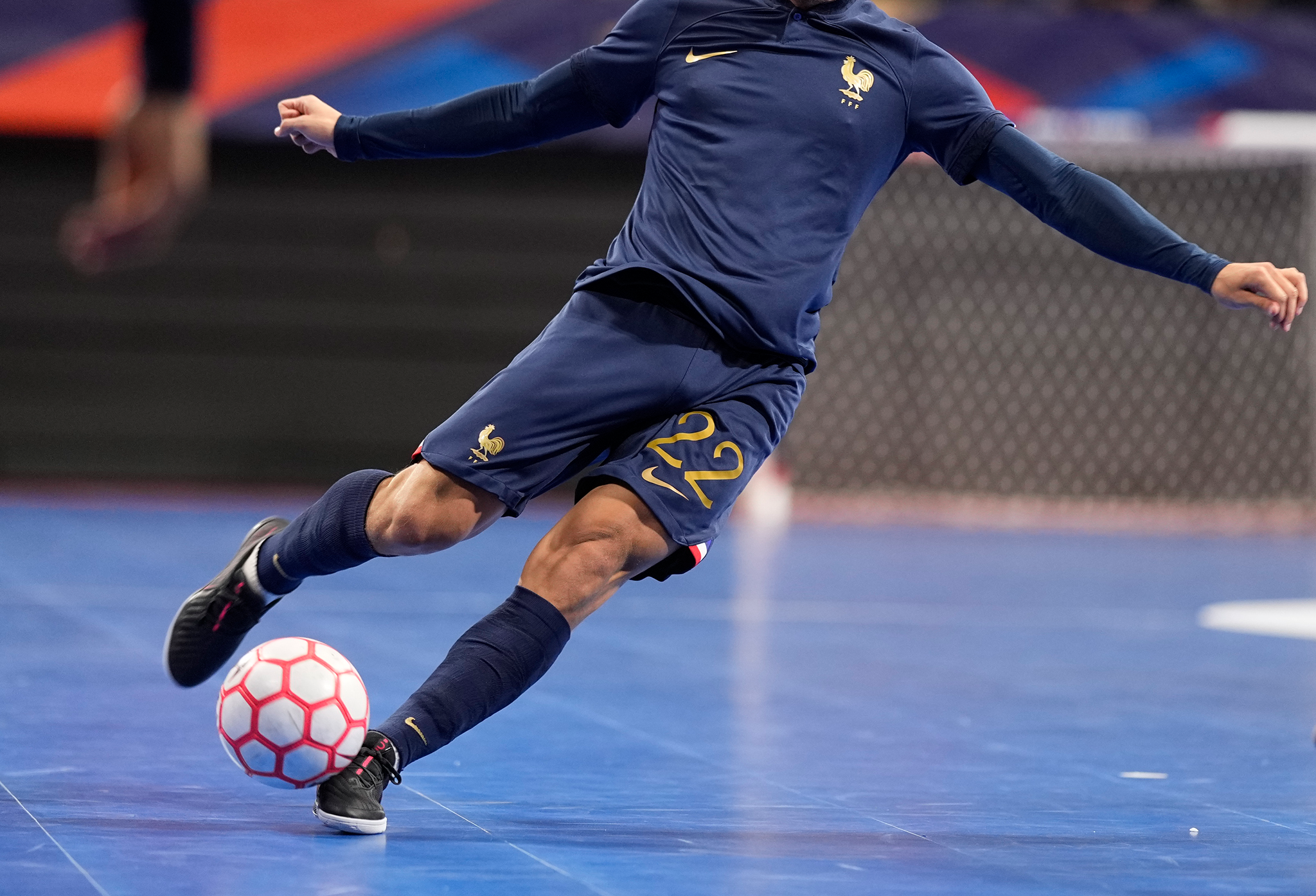 HUGO PFEIFFER / IKONA SPORTU Piłka nożna U19