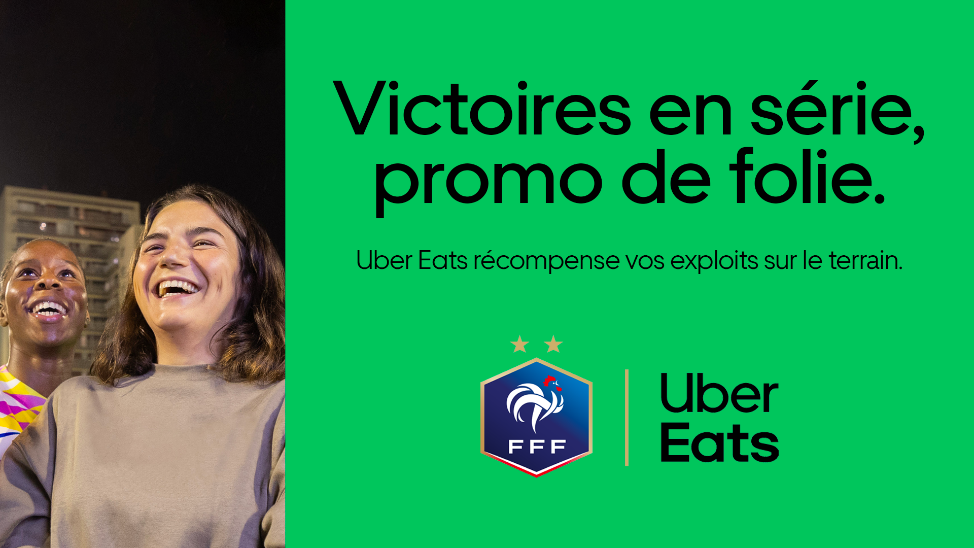 Avec Uber Eats Des Succ s Doublement Gagnants