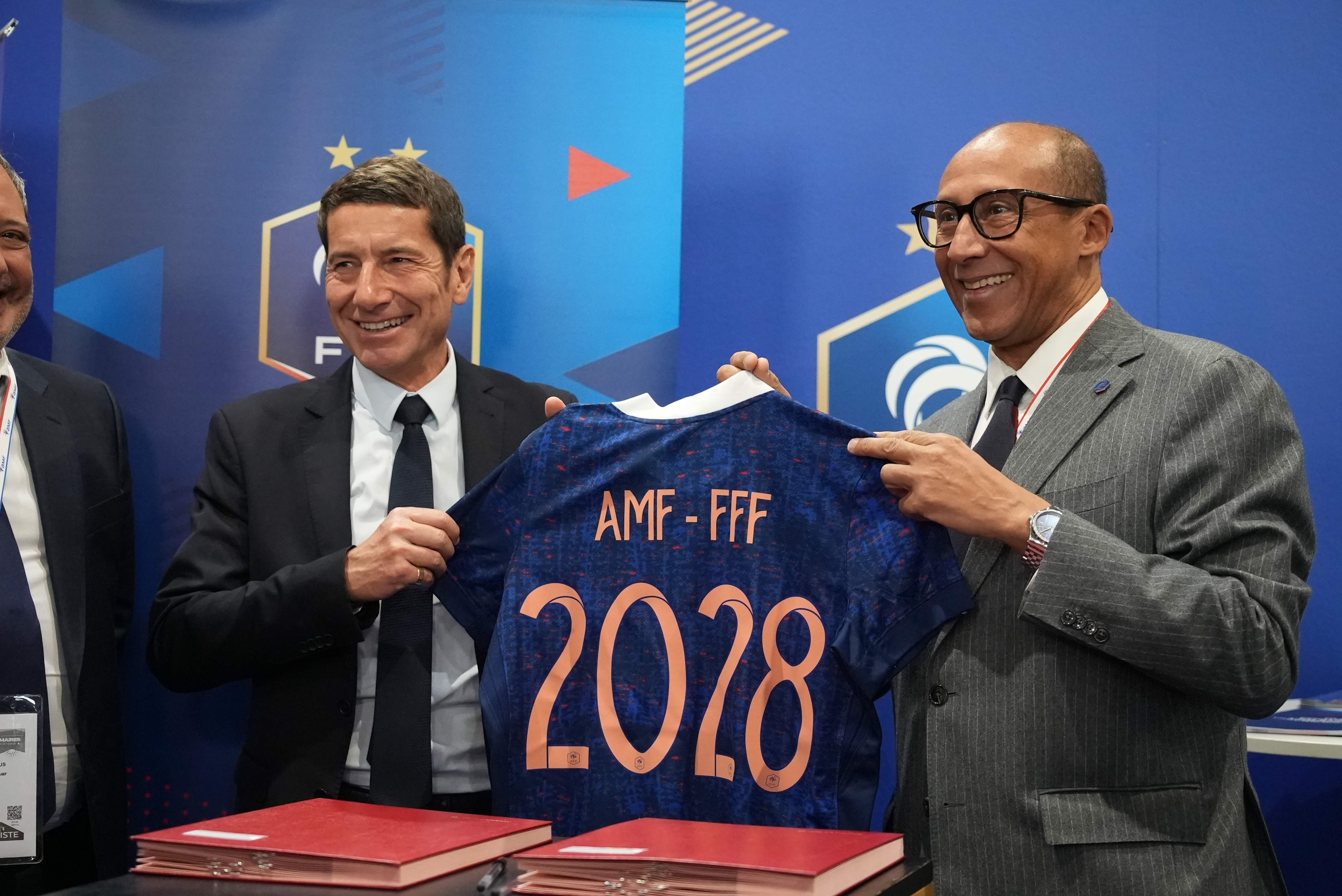 Le Fonds d'aide au football amateur (FAFA) | Le football amateur ...