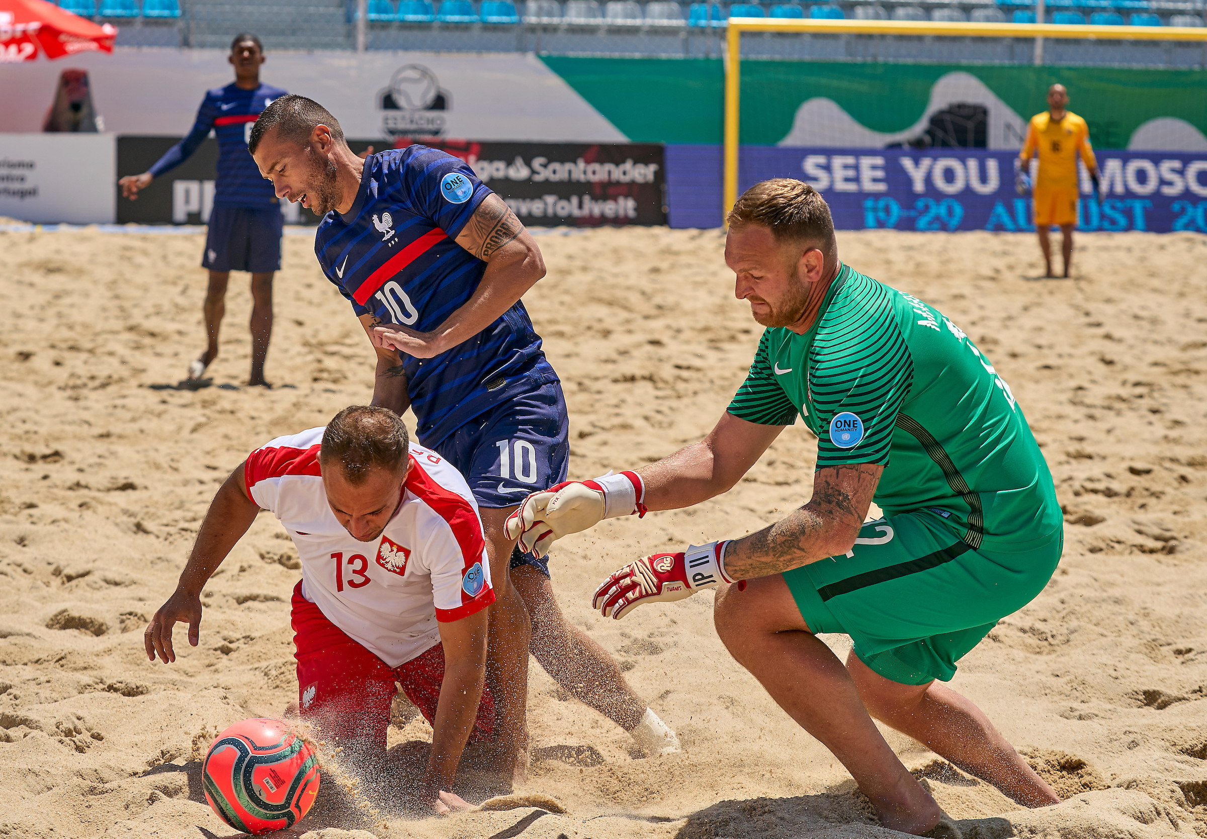 ADF Base Football EPSL 2021