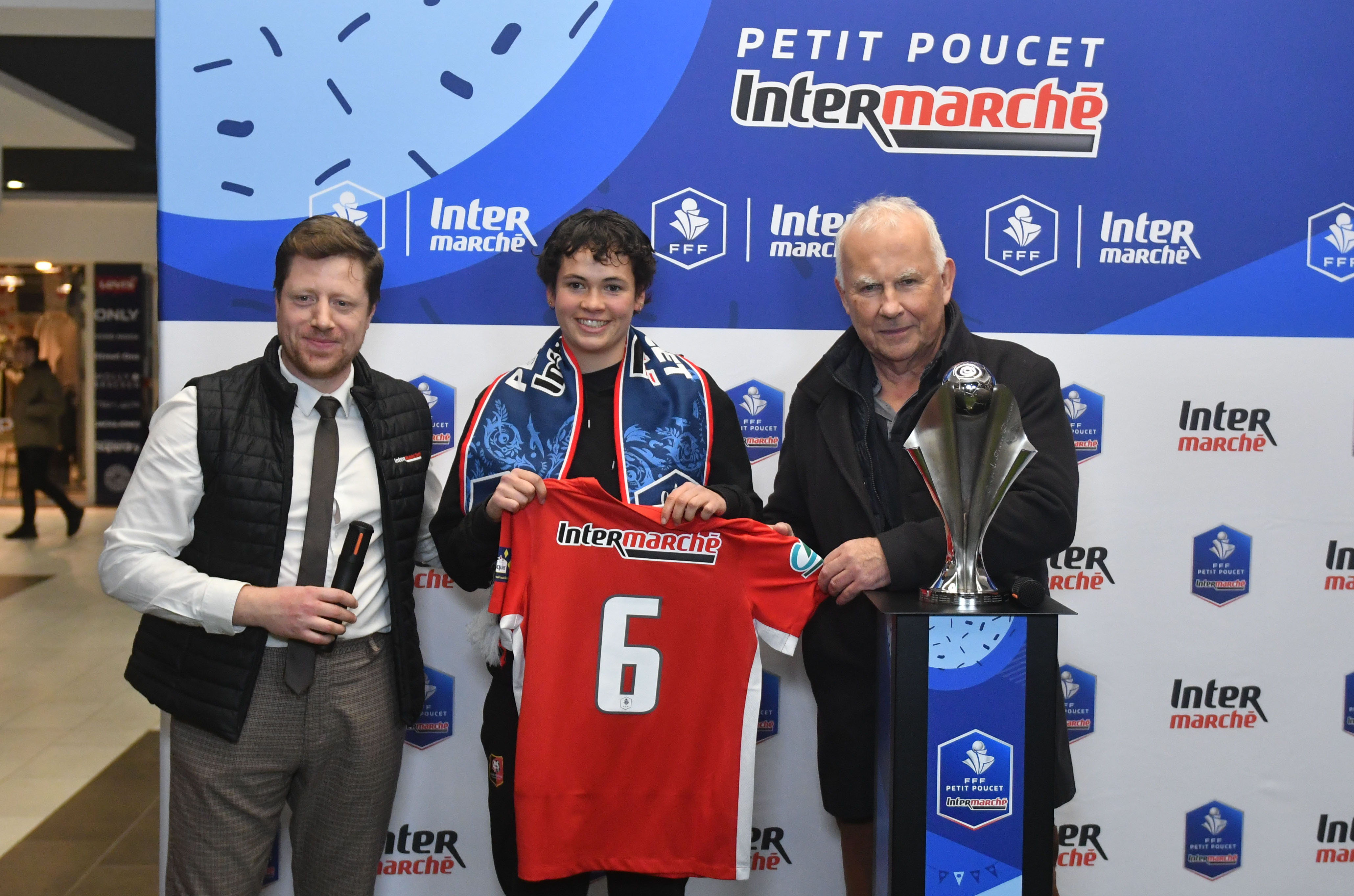 Petit Poucet Intermarché: FFF Football Star Story - News Directory 3