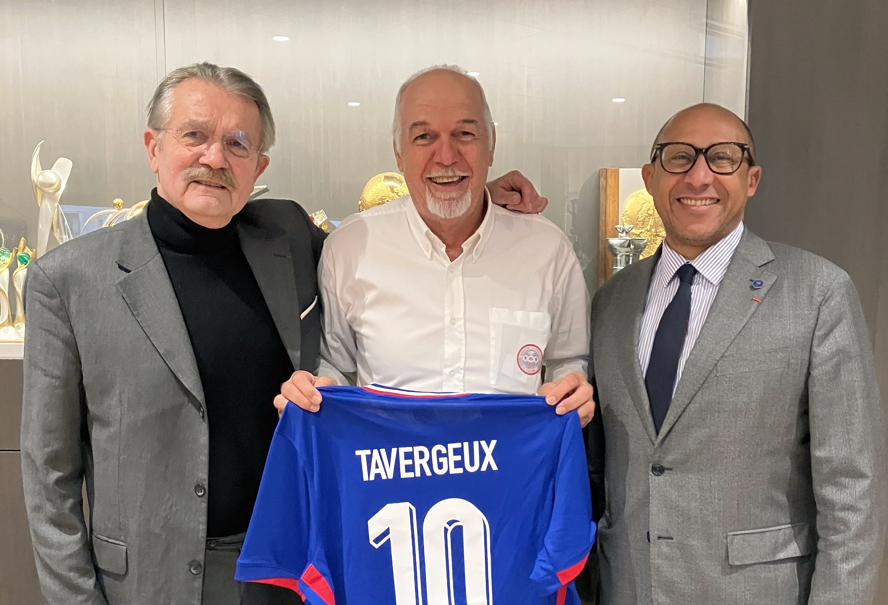 Nouvel accord entre FFF et Fédération Calédonienne