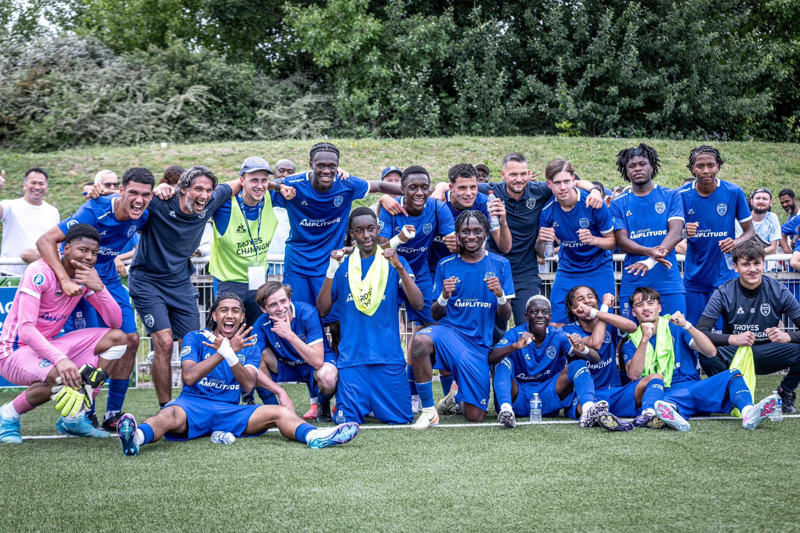 Troyes Et Strasbourg En Finale F d ration Fran aise De Football FFF troyes-et-strasbourg-en-finale-f-d-ration-fran-aise-de-football-fff