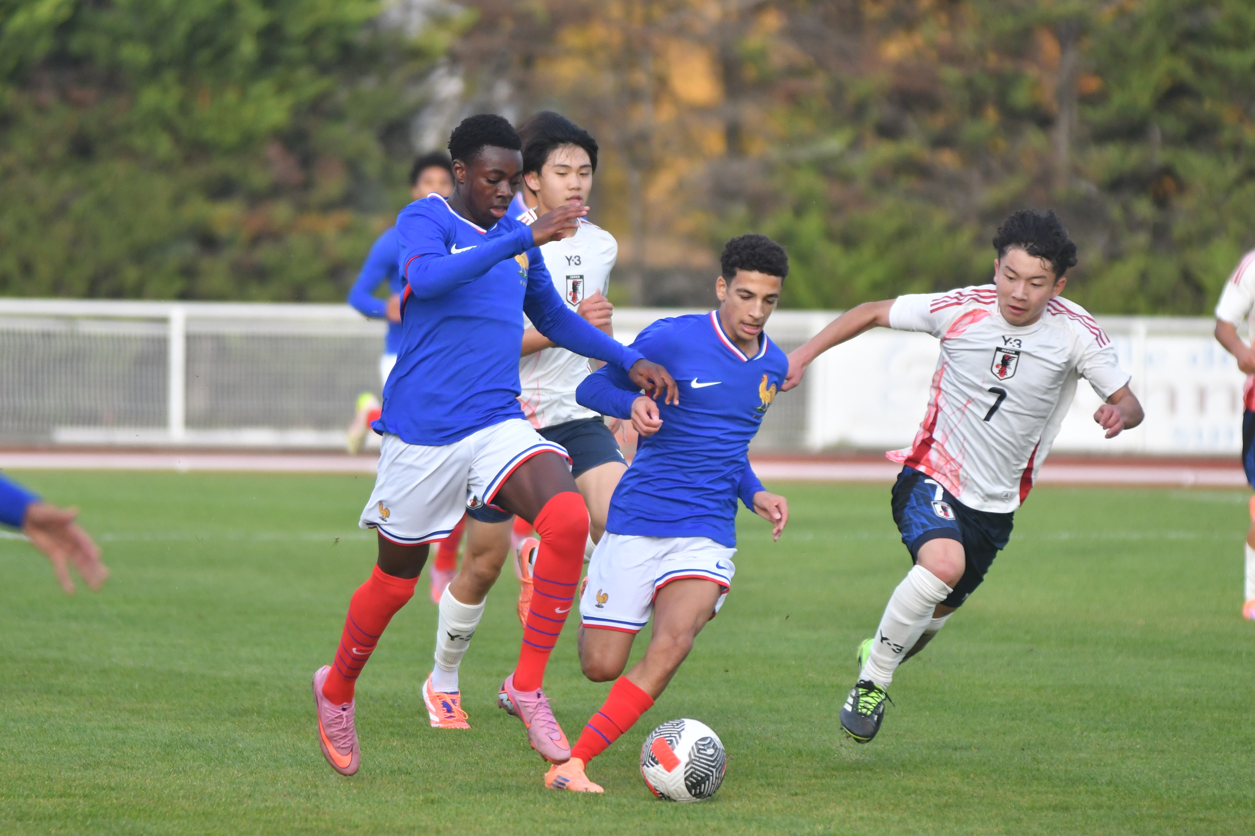 France U16
