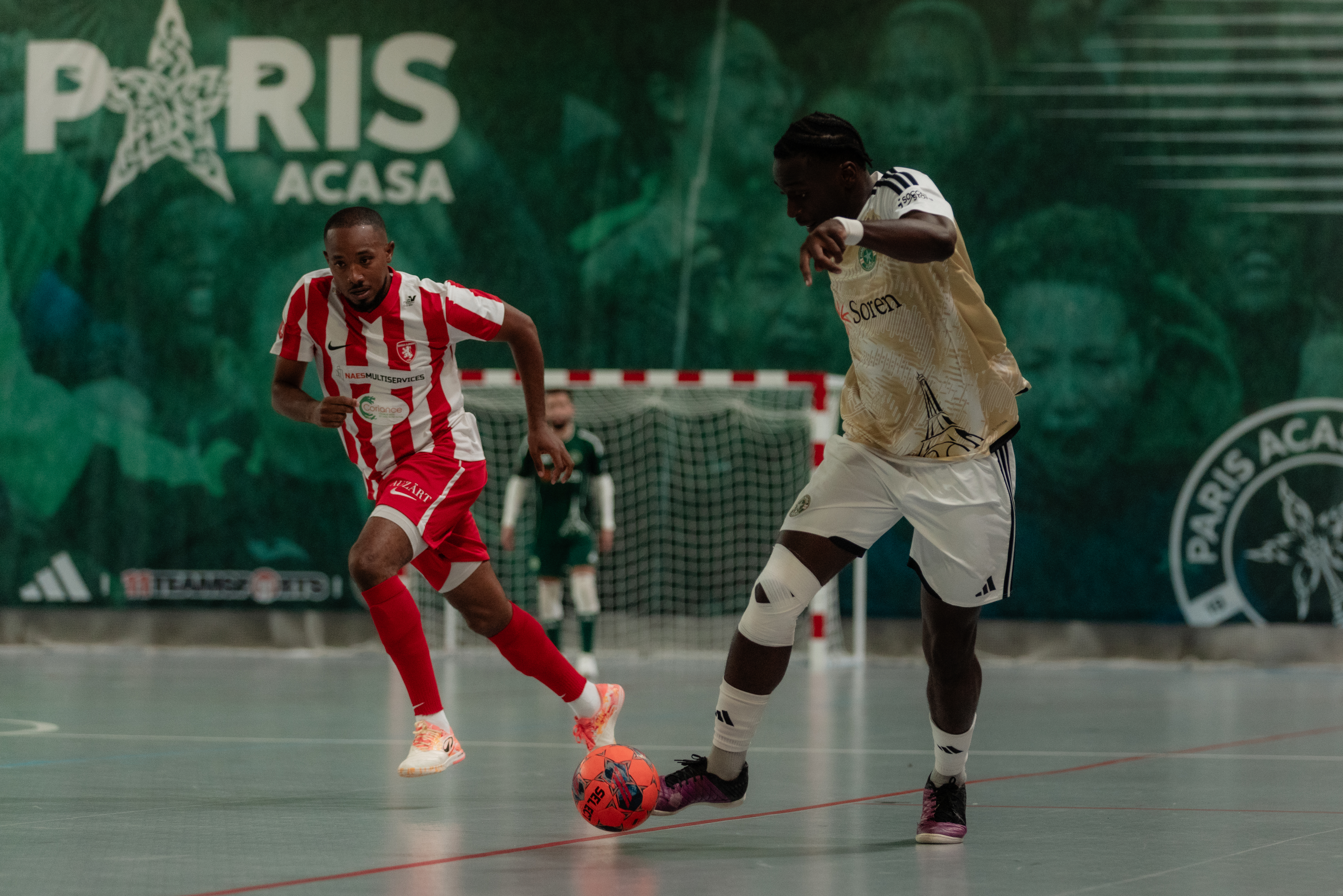 Garges Djibson Futsal