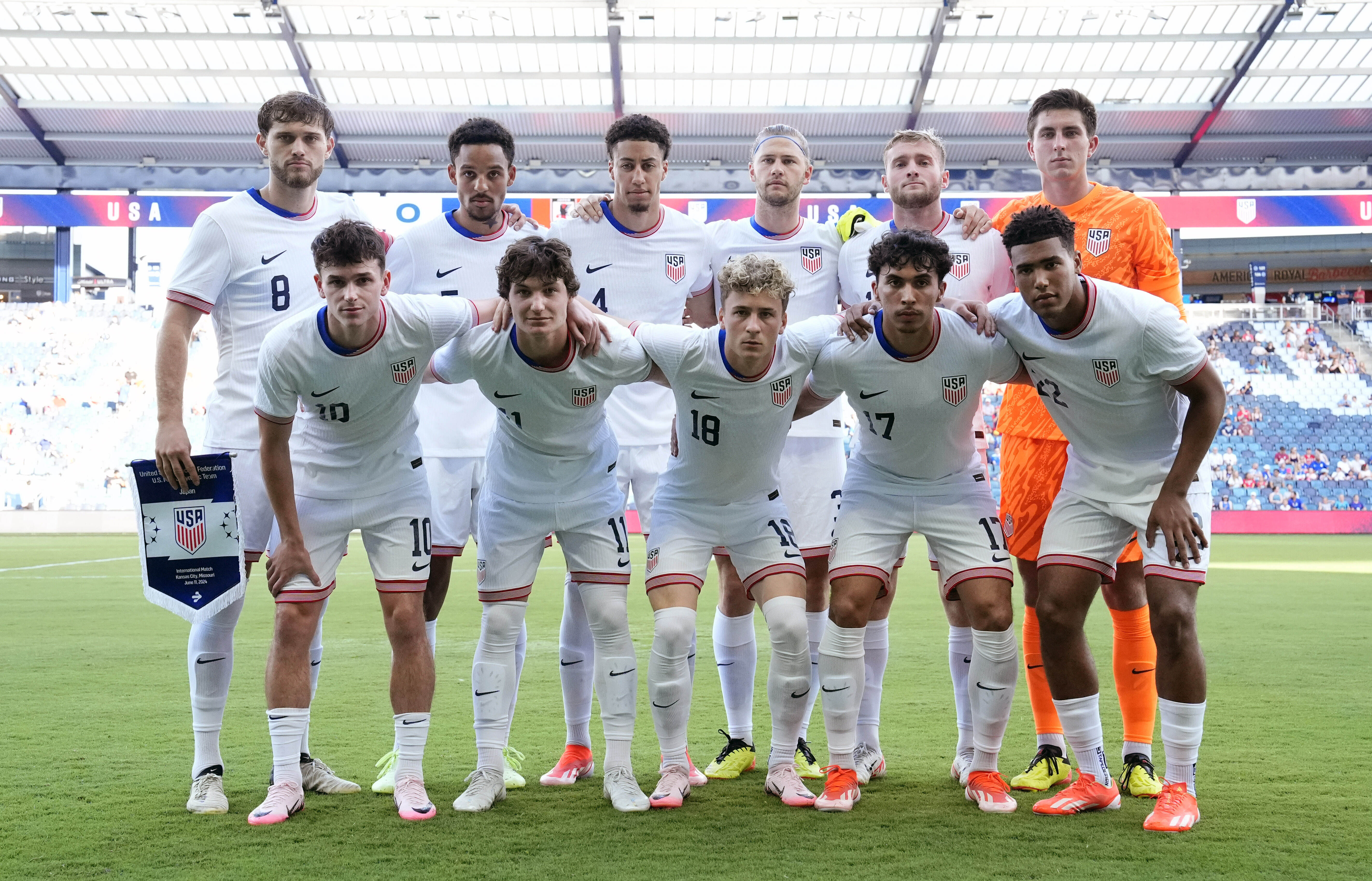 JO de Paris 2024 - Football : La France défie l'Égypte pour se