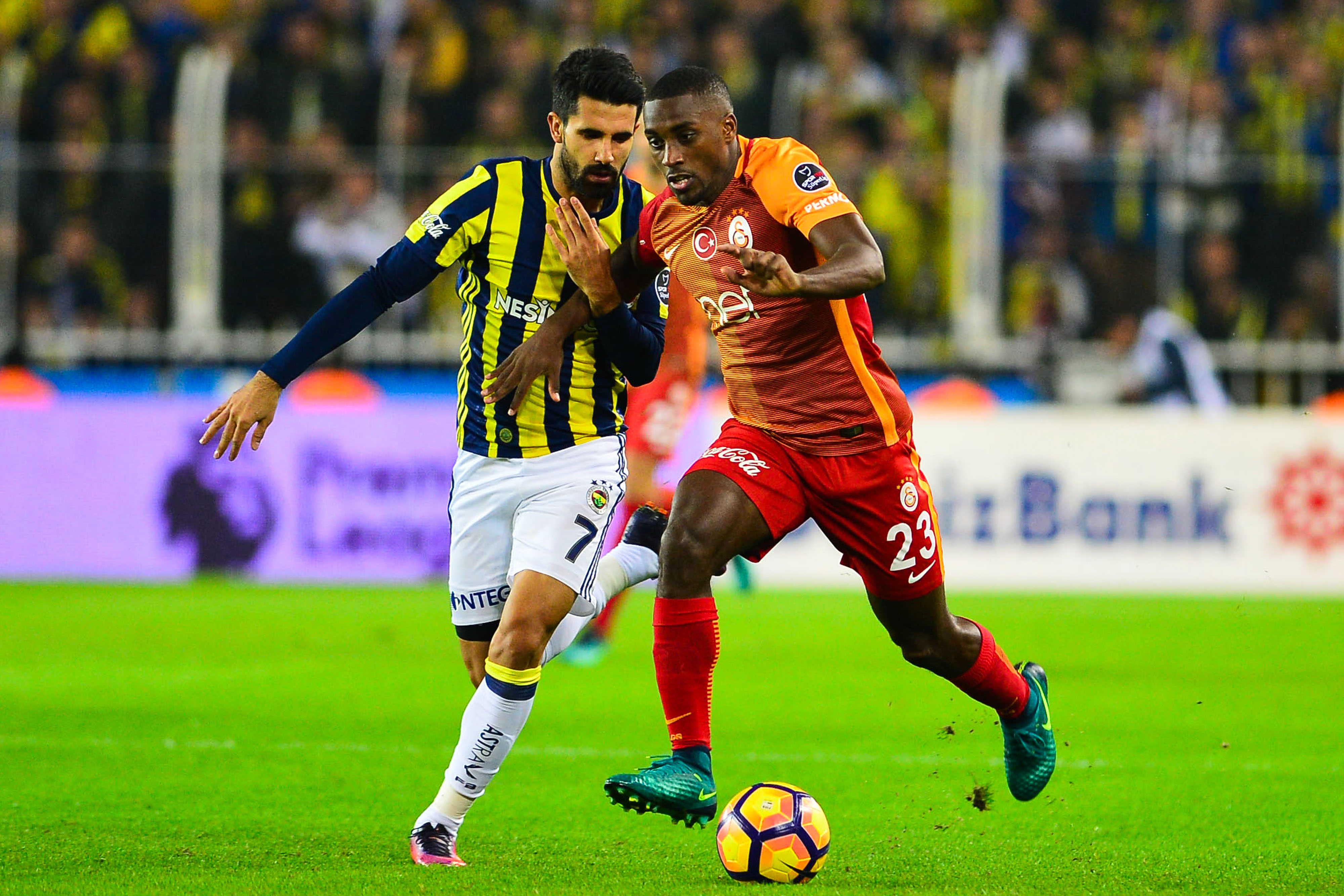 Photo ICON SPORT Fenerbahce Galatasaray
