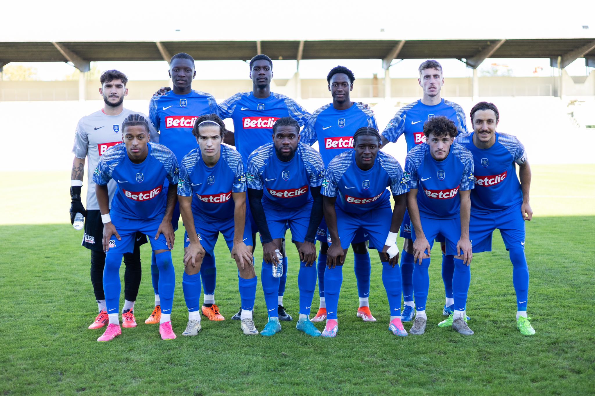 Bergerac contre Bordeaux, Coupe de France