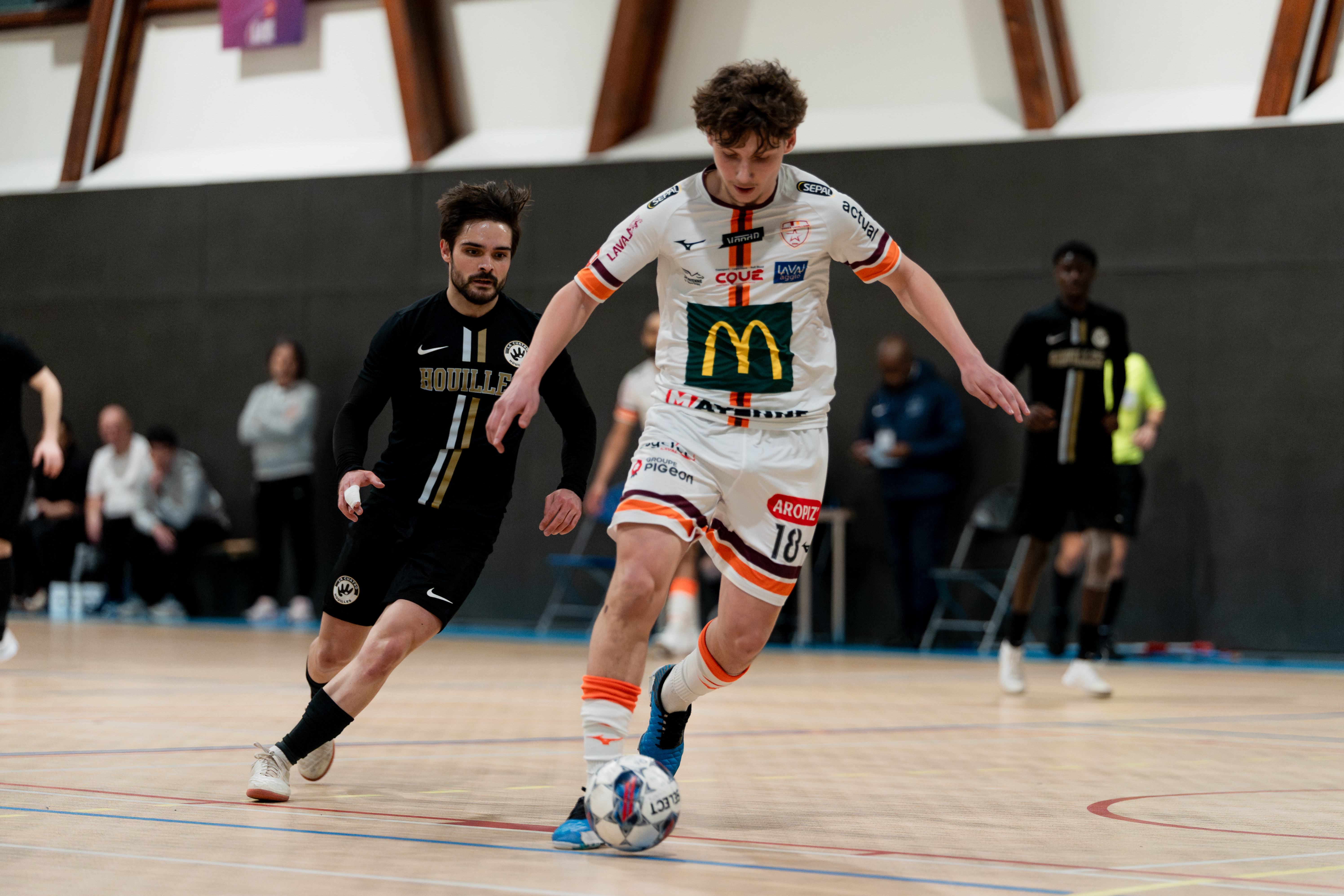 Laval Futsal D1
