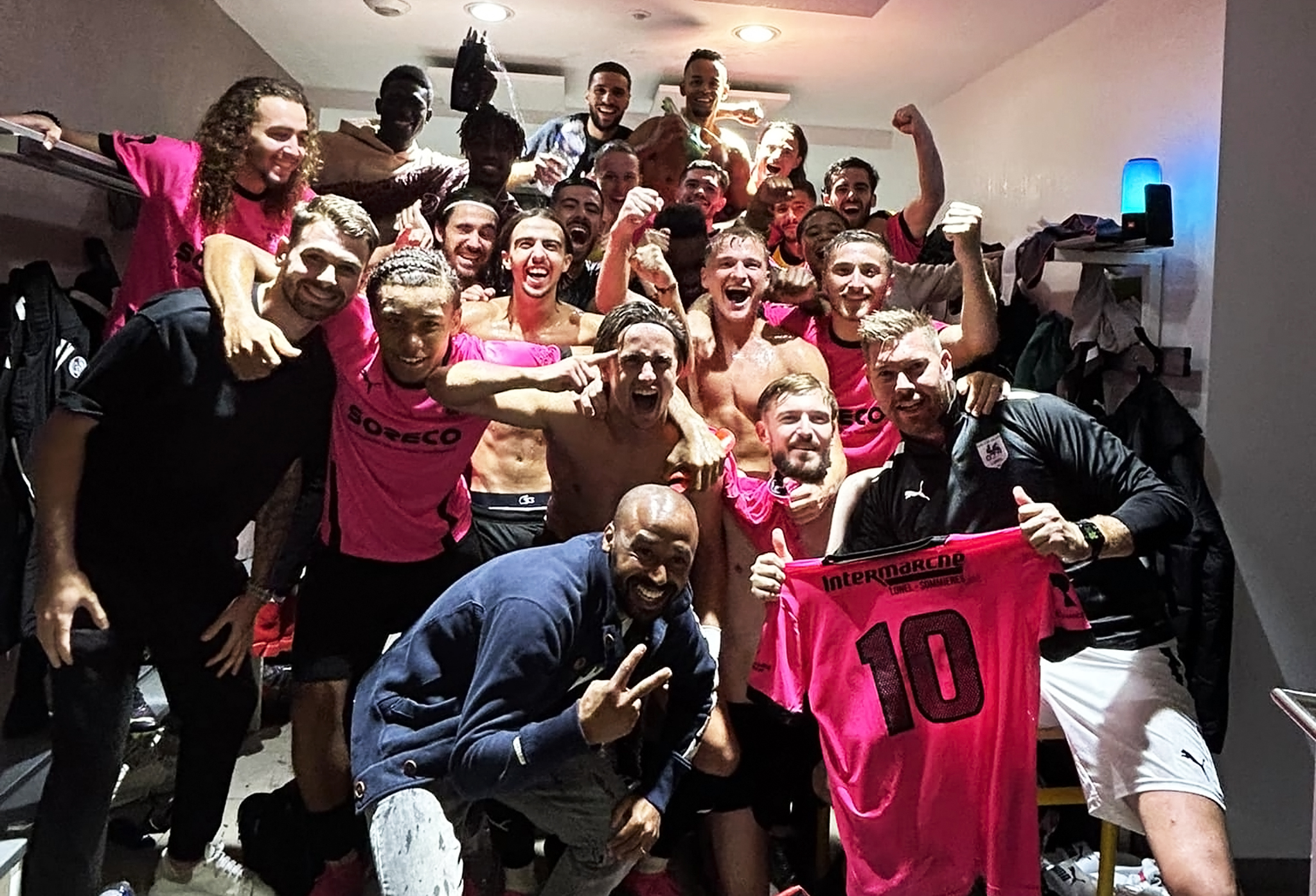 3e tour le bilan du National 3