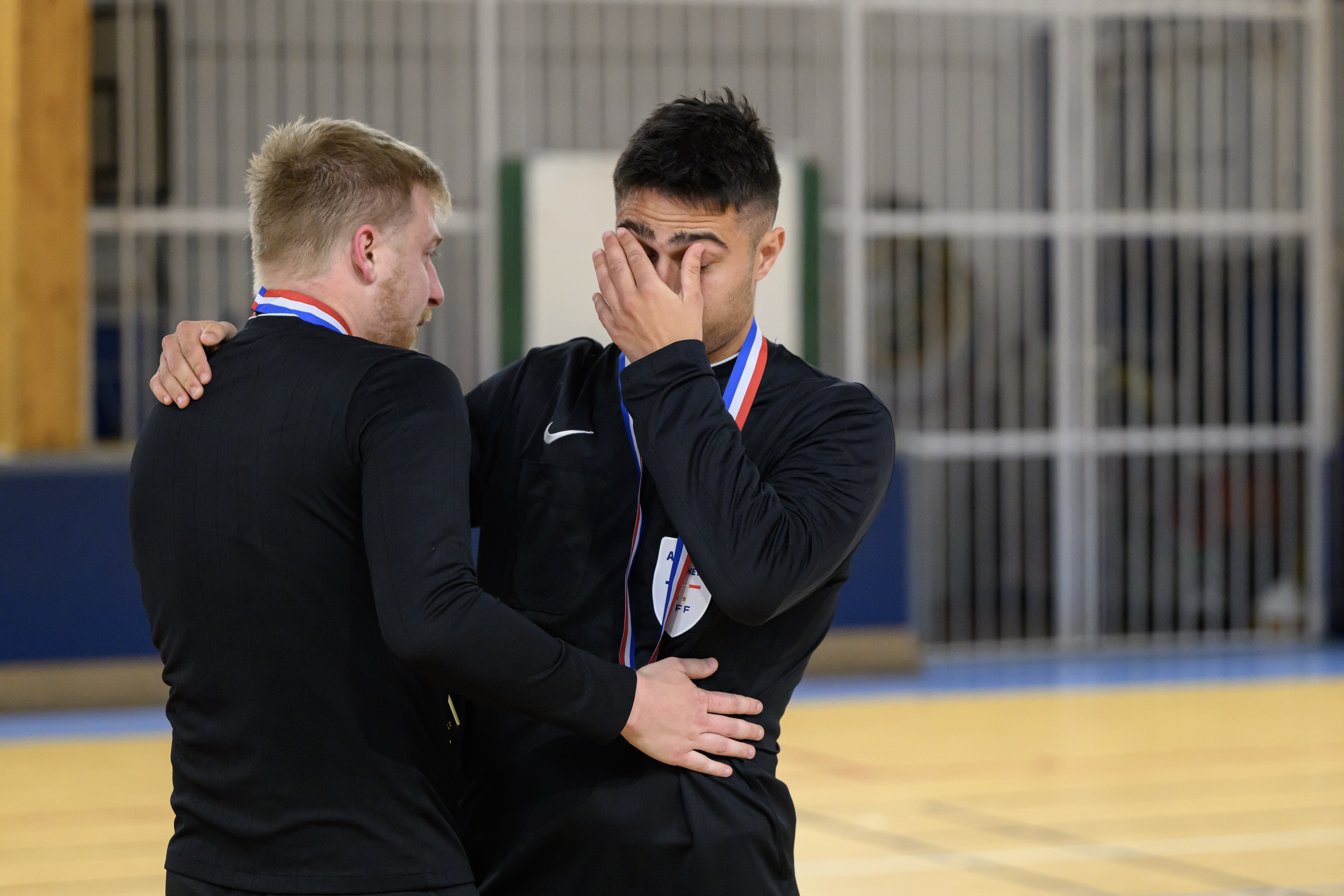 Julien Riotteau crowned in singles